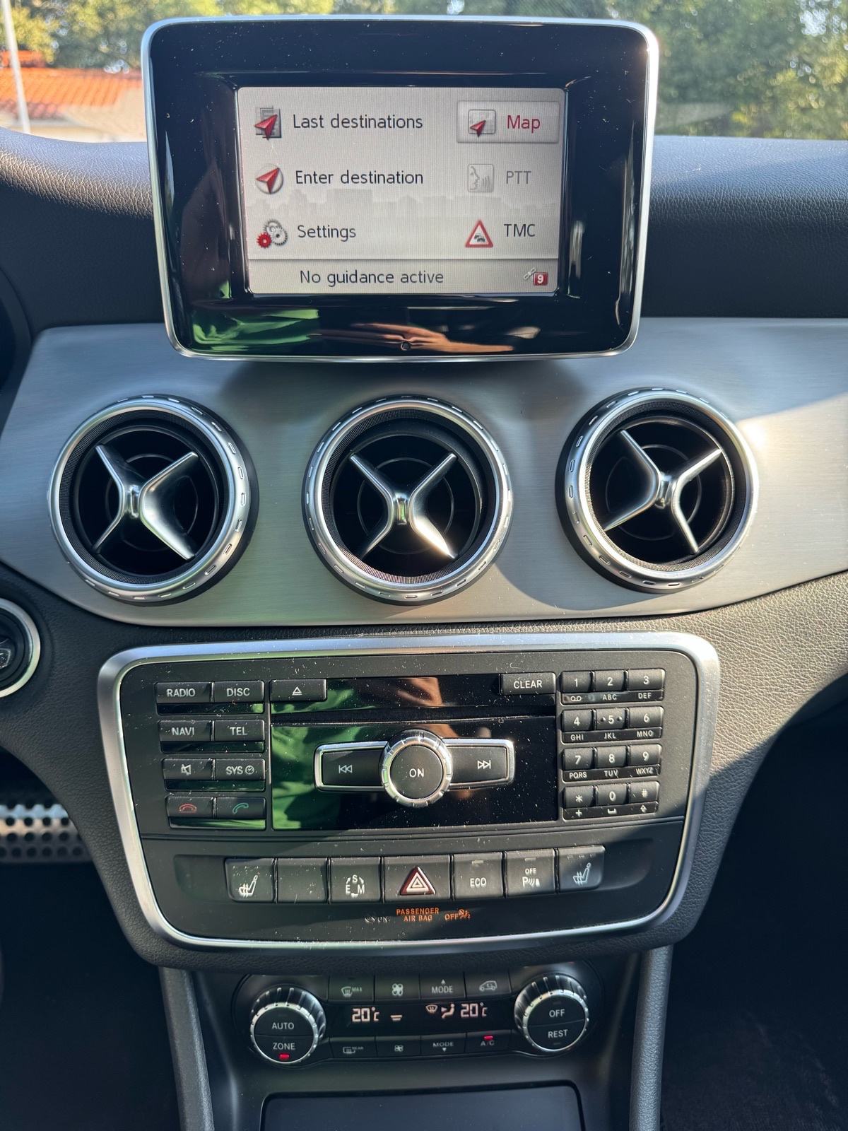Mercedes-Benz GLA 220 CDI AT AMG / NAVIGACIJA / PARK ASSIST PILOT, fotografija 10