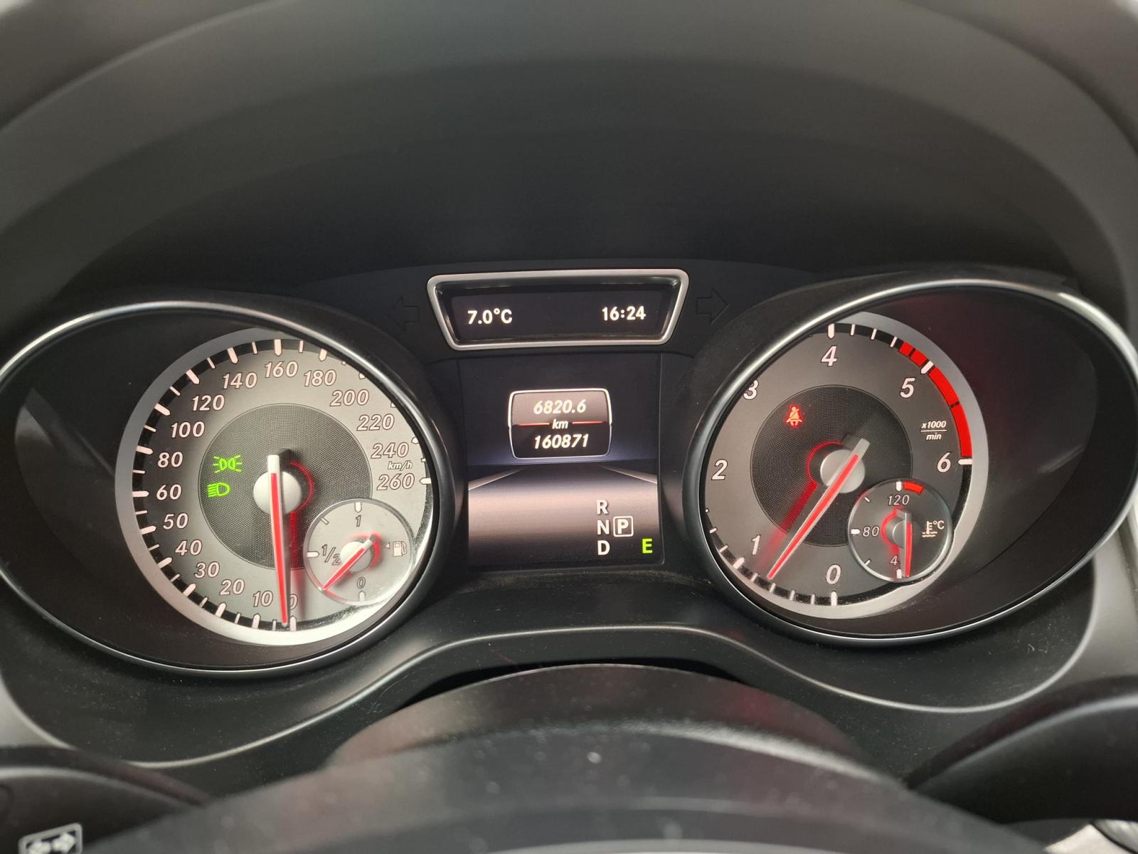 Mercedes-Benz GLA 220 CDI Sport 4MATIC++rata168,00EUR/mj., fotografija 13