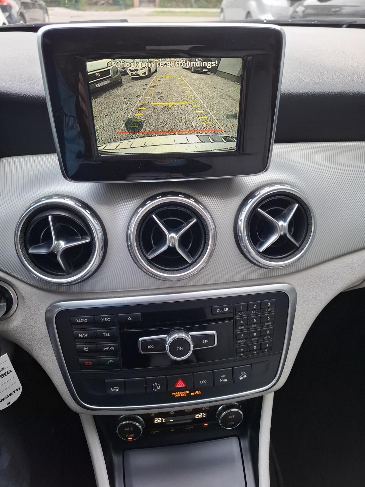 Mercedes-Benz GLA 220 CDI Sport 4MATIC++rata168,00EUR/mj., fotografija 15