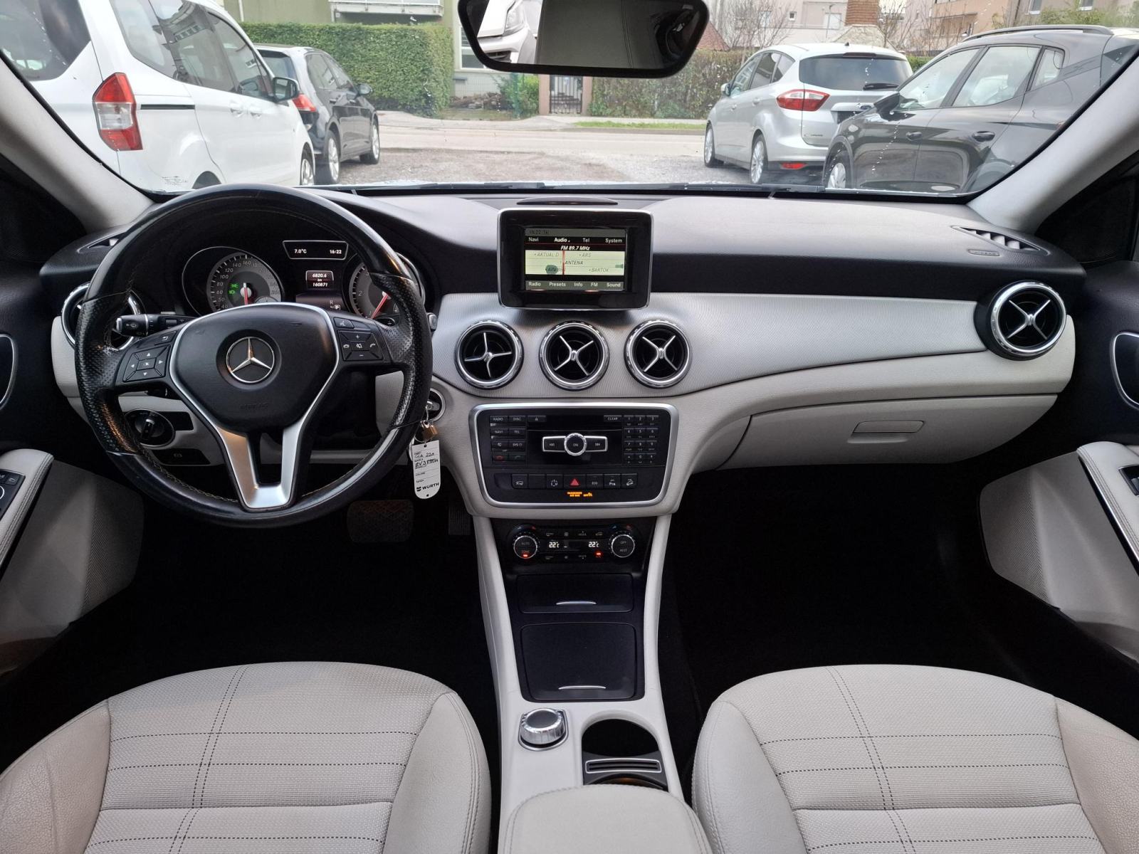 Mercedes-Benz GLA 220 CDI Sport 4MATIC++rata168,00EUR/mj., fotografija 9