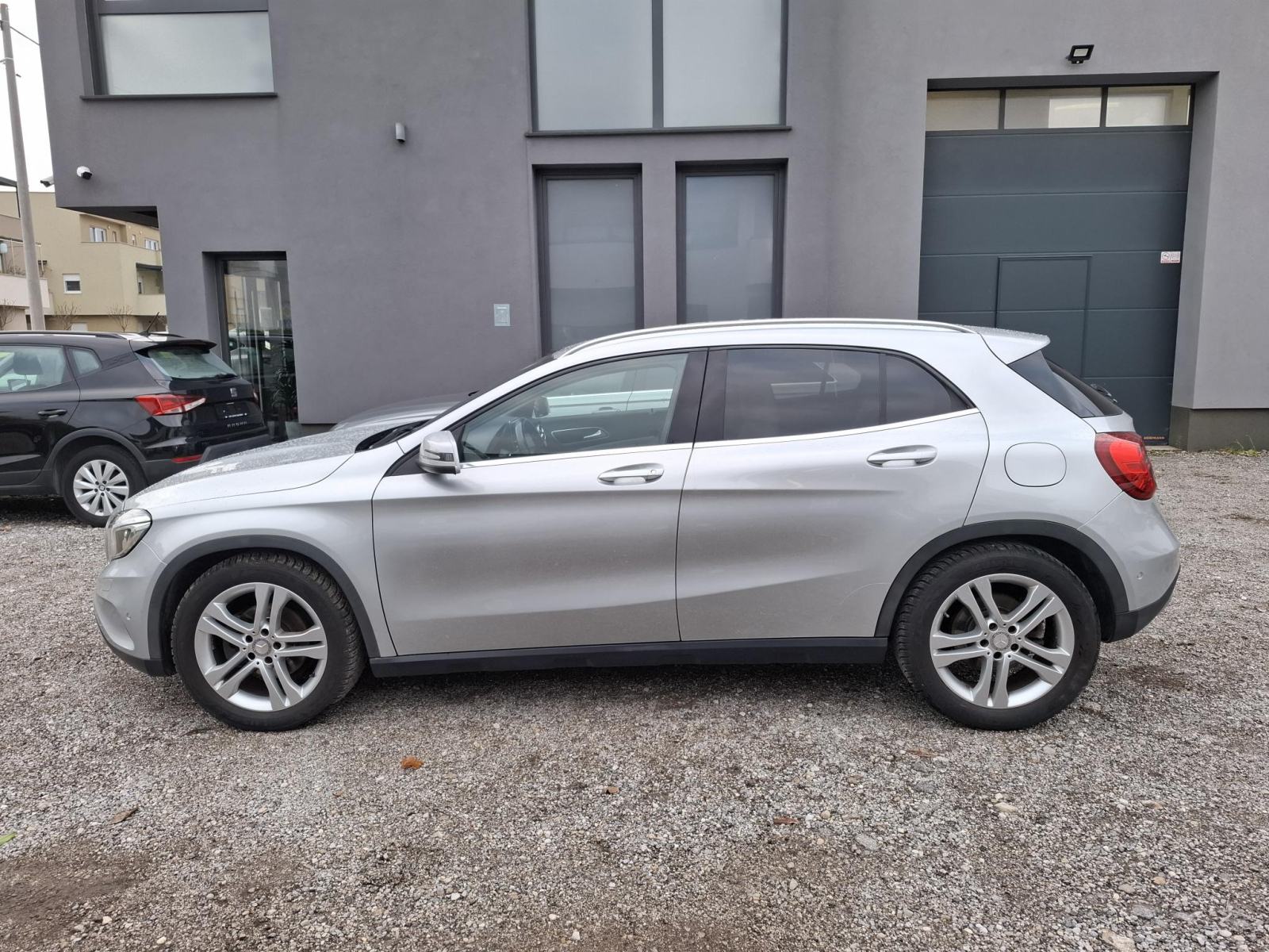 Mercedes-Benz GLA 220 CDI Sport 4MATIC++rata168,00EUR/mj., fotografija 4
