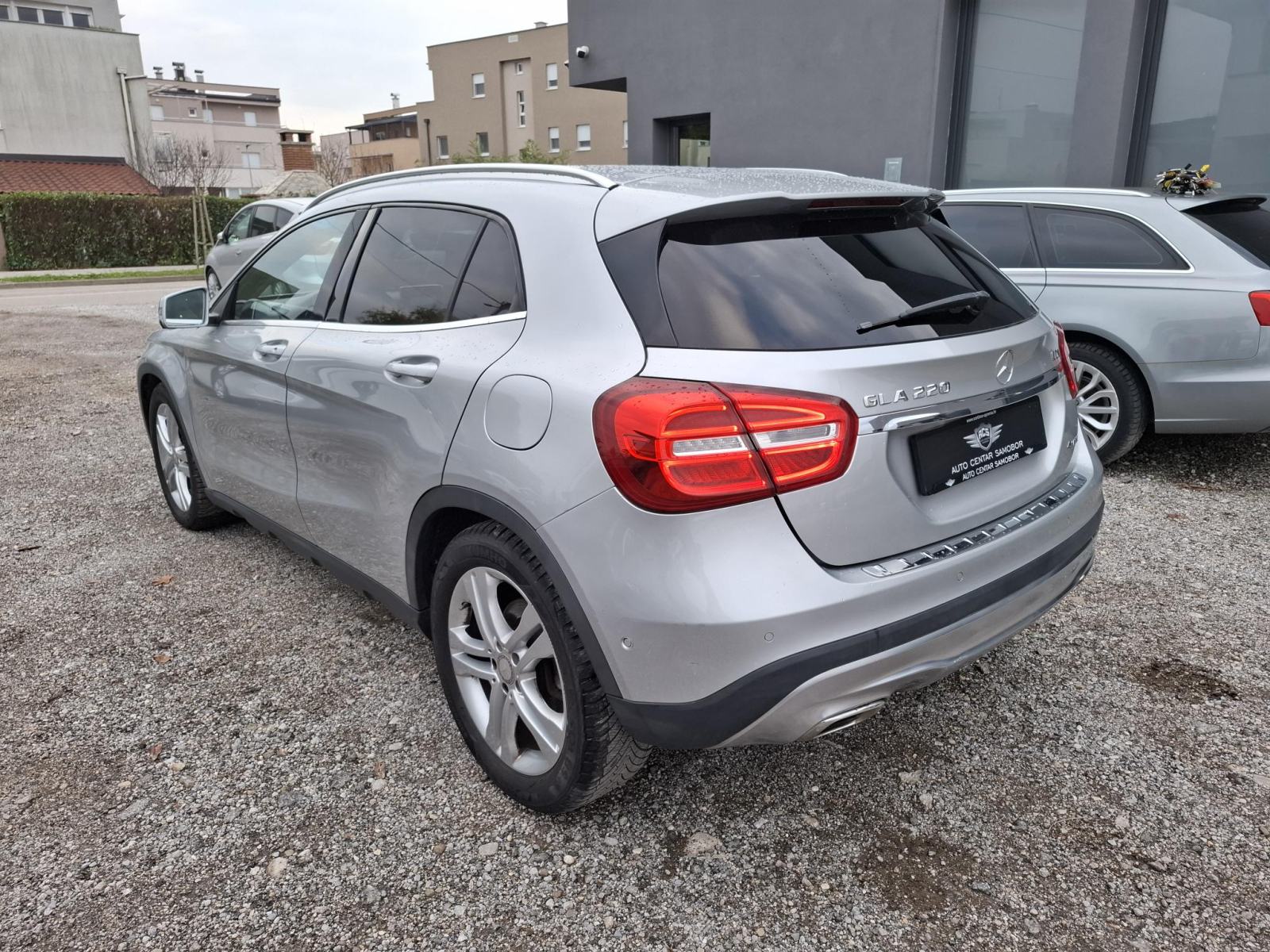 Mercedes-Benz GLA 220 CDI Sport 4MATIC++rata168,00EUR/mj., fotografija 5