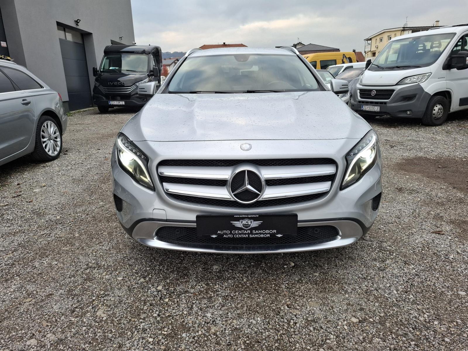 Mercedes-Benz GLA 220 CDI Sport 4MATIC++rata168,00EUR/mj., fotografija 2