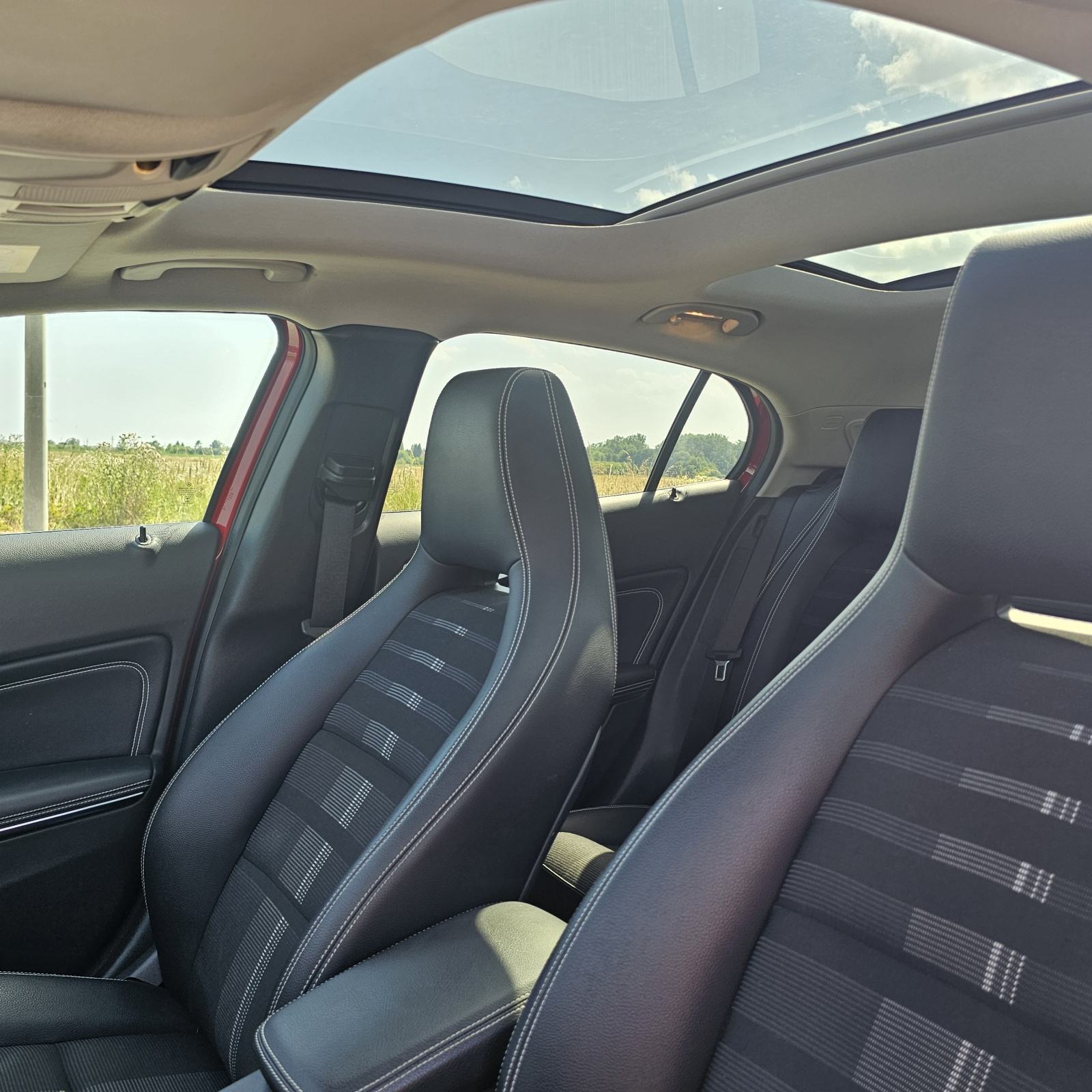 Mercedes-Benz GLA 220 d 4MATIC automatik, fotografija 7