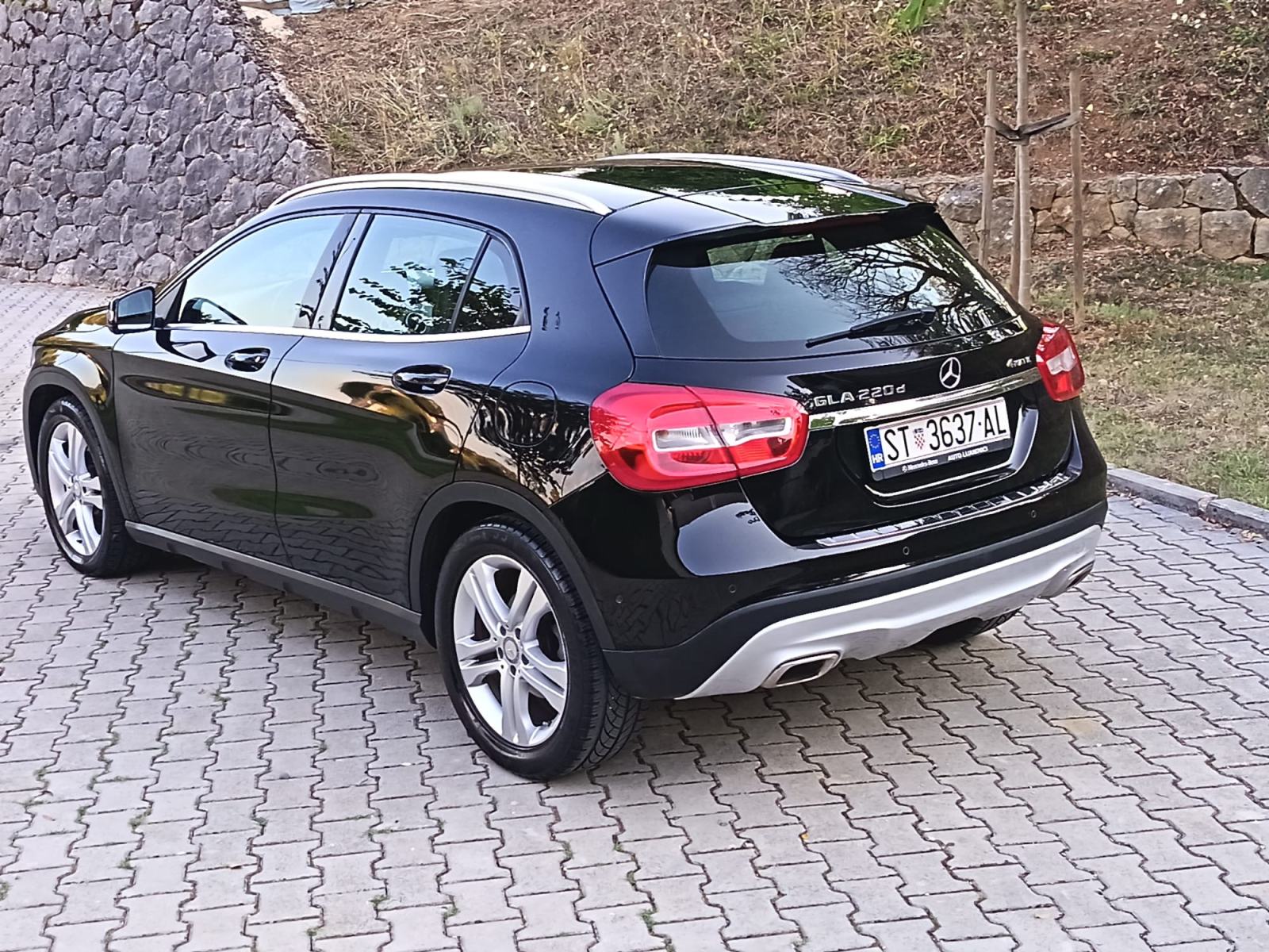 Mercedes-Benz GLA 220 d 4MATIC, fotografija 2