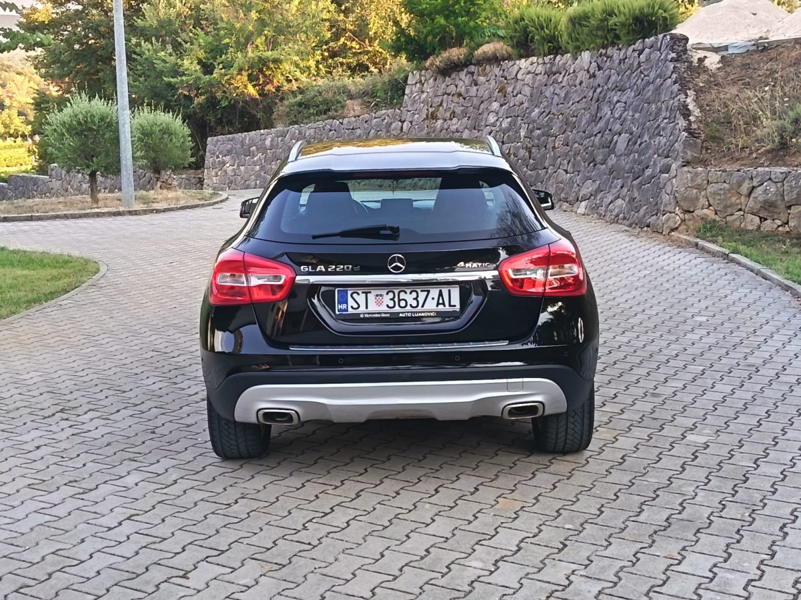 Mercedes-Benz GLA 220 d 4MATIC, fotografija 6