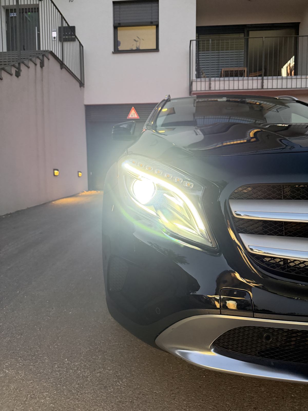 Mercedes-Benz GLA 220 d 4MATIC, fotografija 8