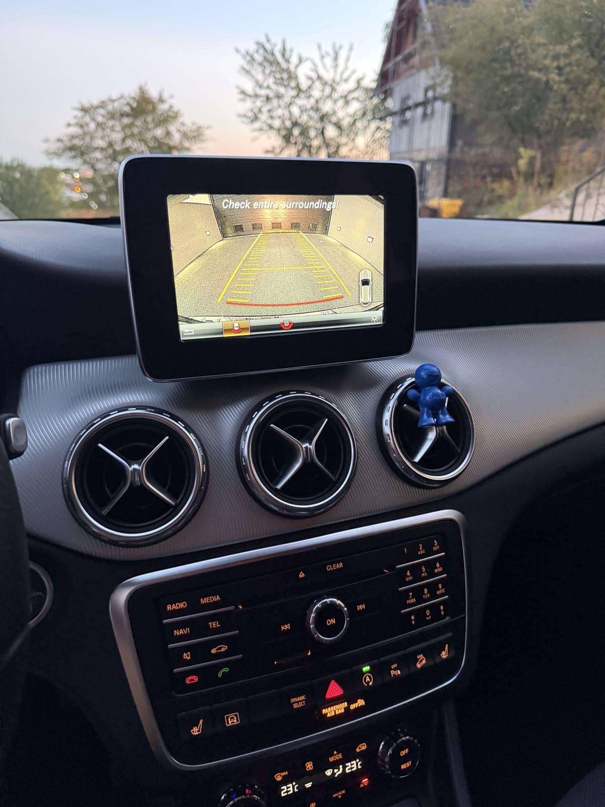 Mercedes-Benz GLA 220 d 4MATIC, fotografija 13