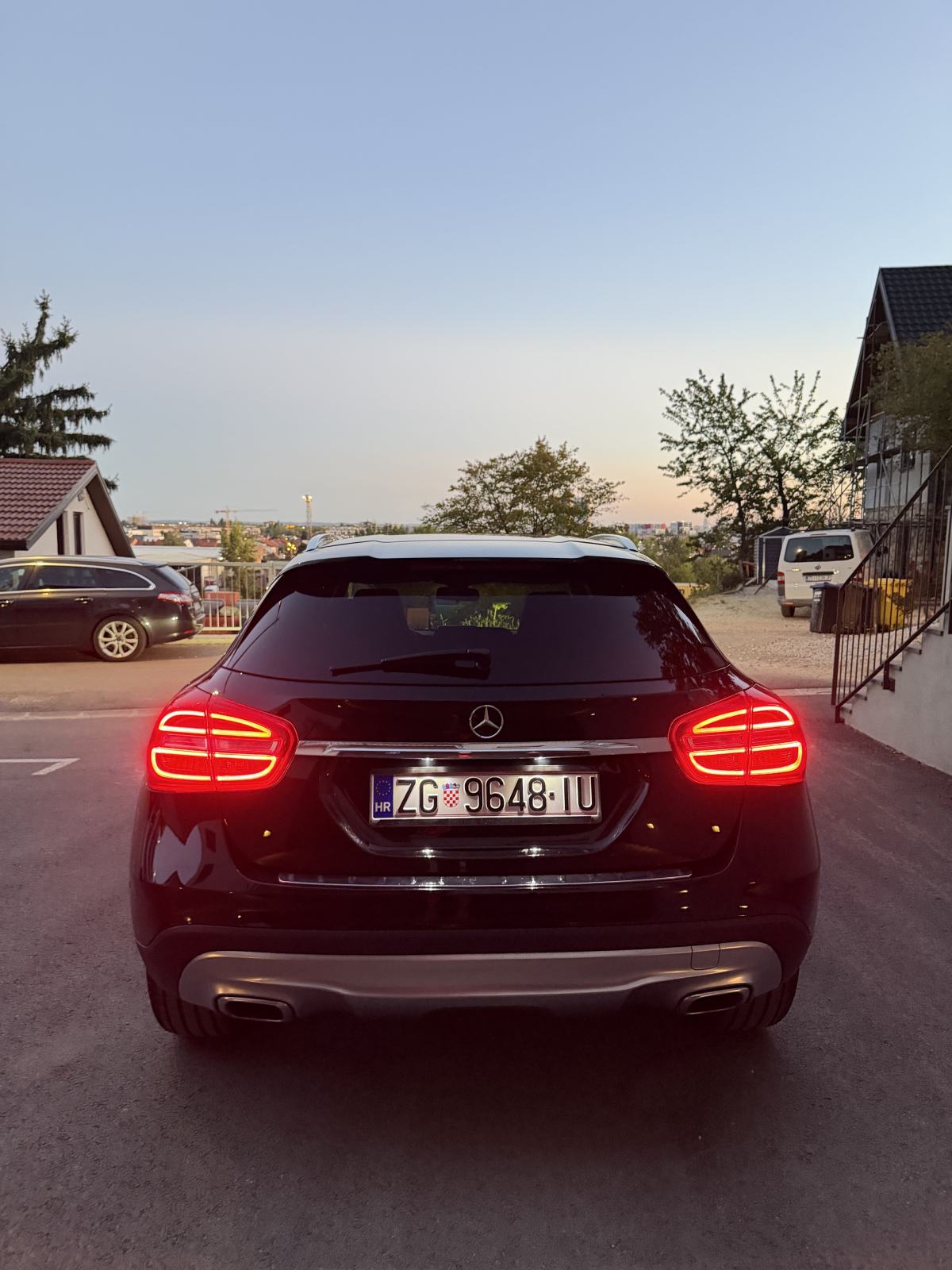 Mercedes-Benz GLA 220 d 4MATIC, fotografija 7