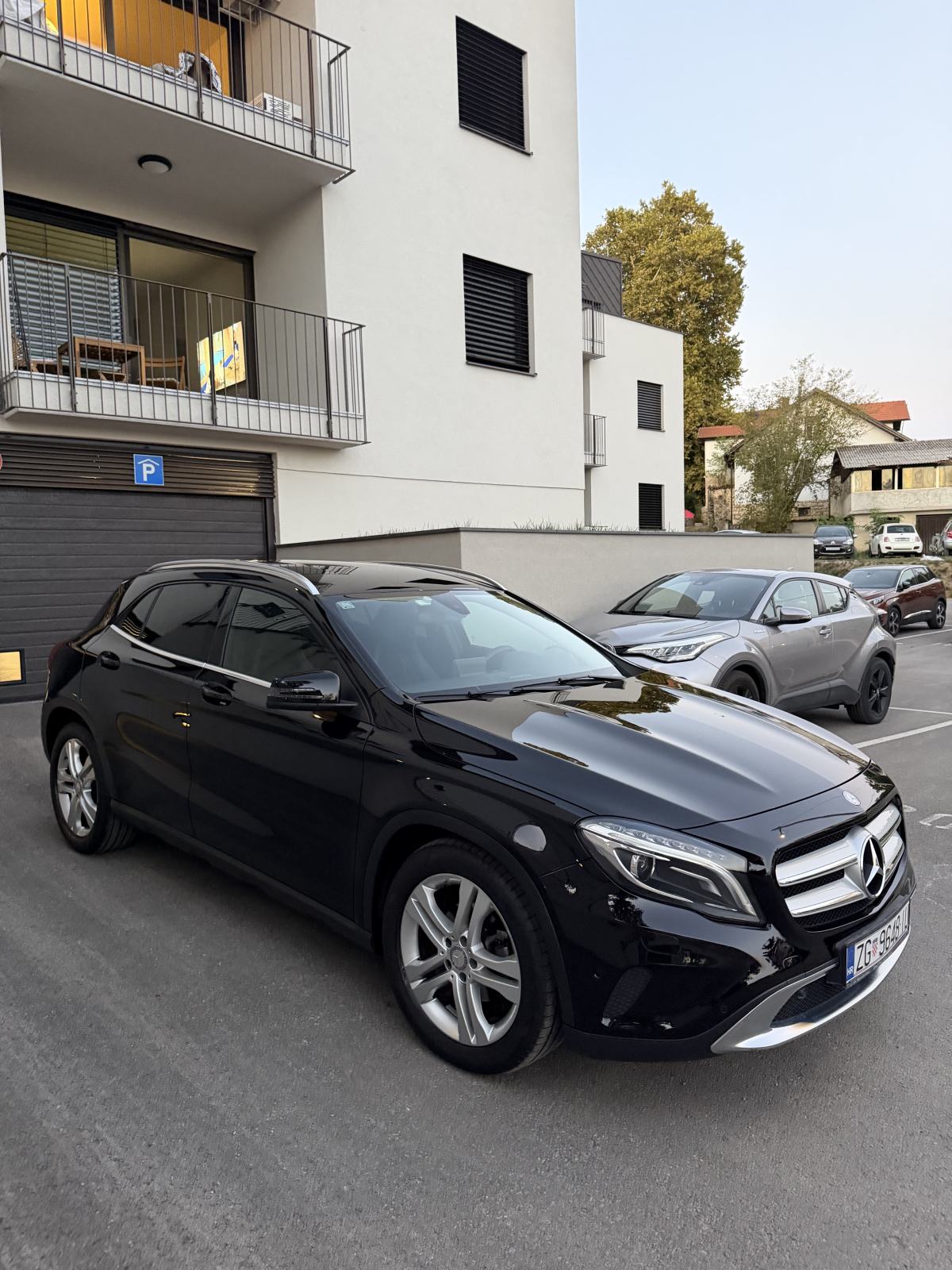 Mercedes-Benz GLA 220 d 4MATIC, fotografija 3