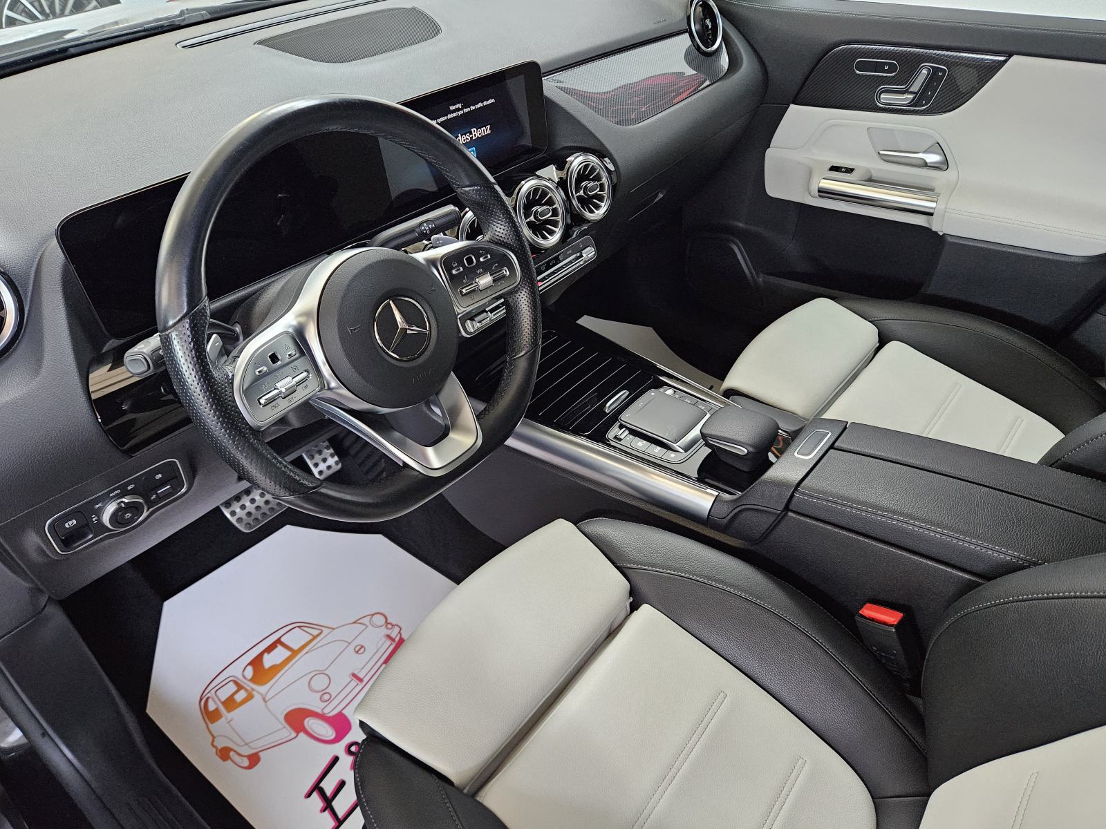 Mercedes-Benz GLA 220 d AMG LINE 4MATIC-4x4 MEMORY KAMERA ALU-19 LED, fotografija 7