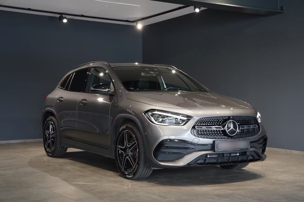 Mercedes-Benz GLA 220 d AMG *NIGHT*KAMERA*, fotografija 4