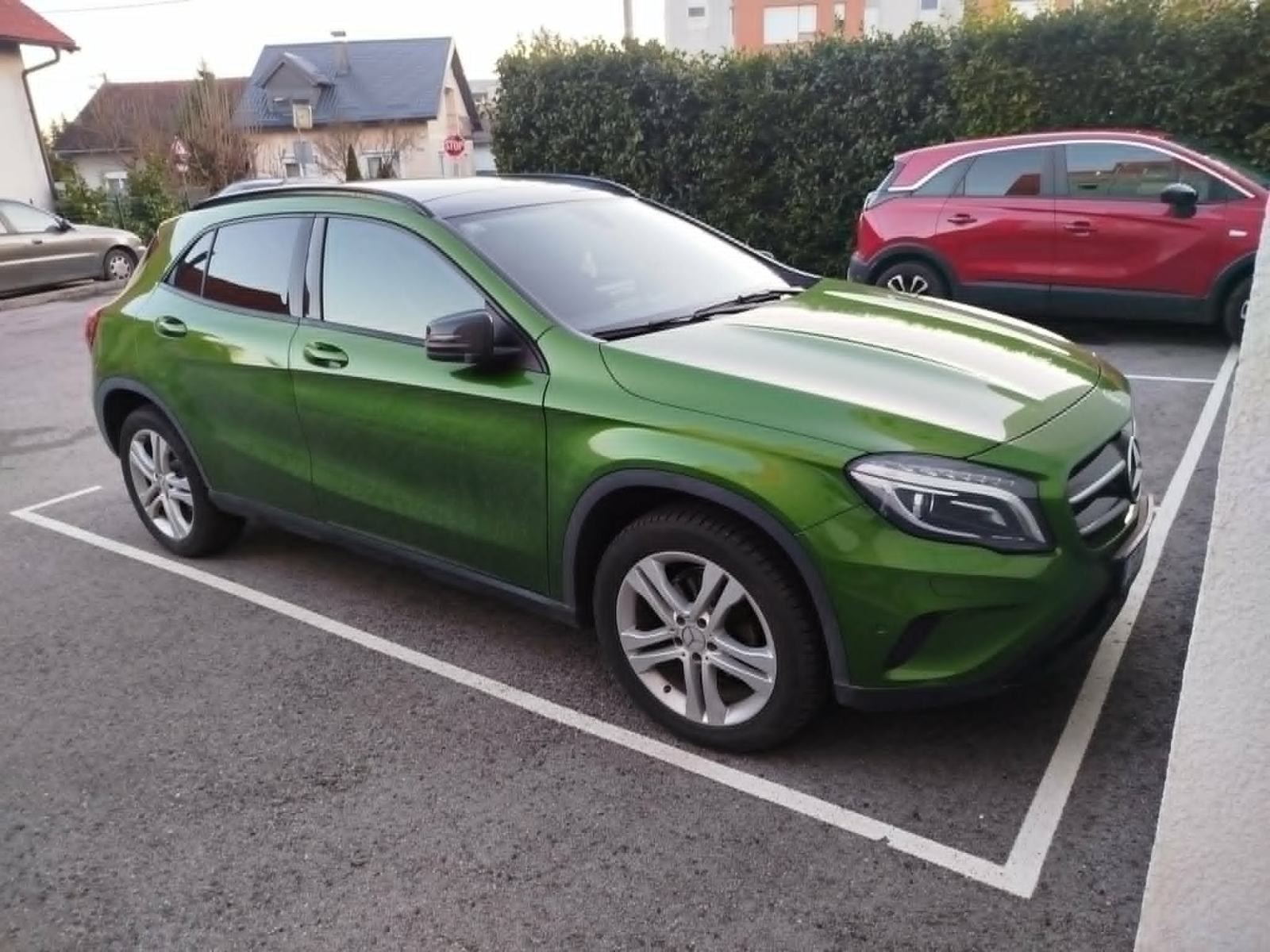 Mercedes-Benz GLA 220 d automatik Reg 07/27, fotografija 5