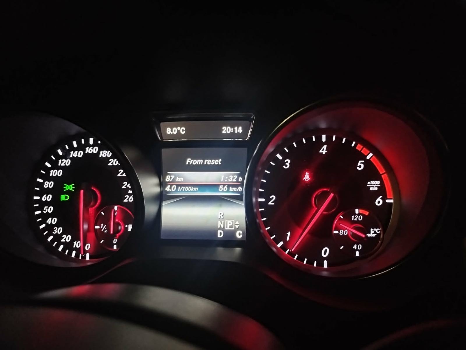 Mercedes-Benz GLA 220 d automatik Reg 07/27, fotografija 18