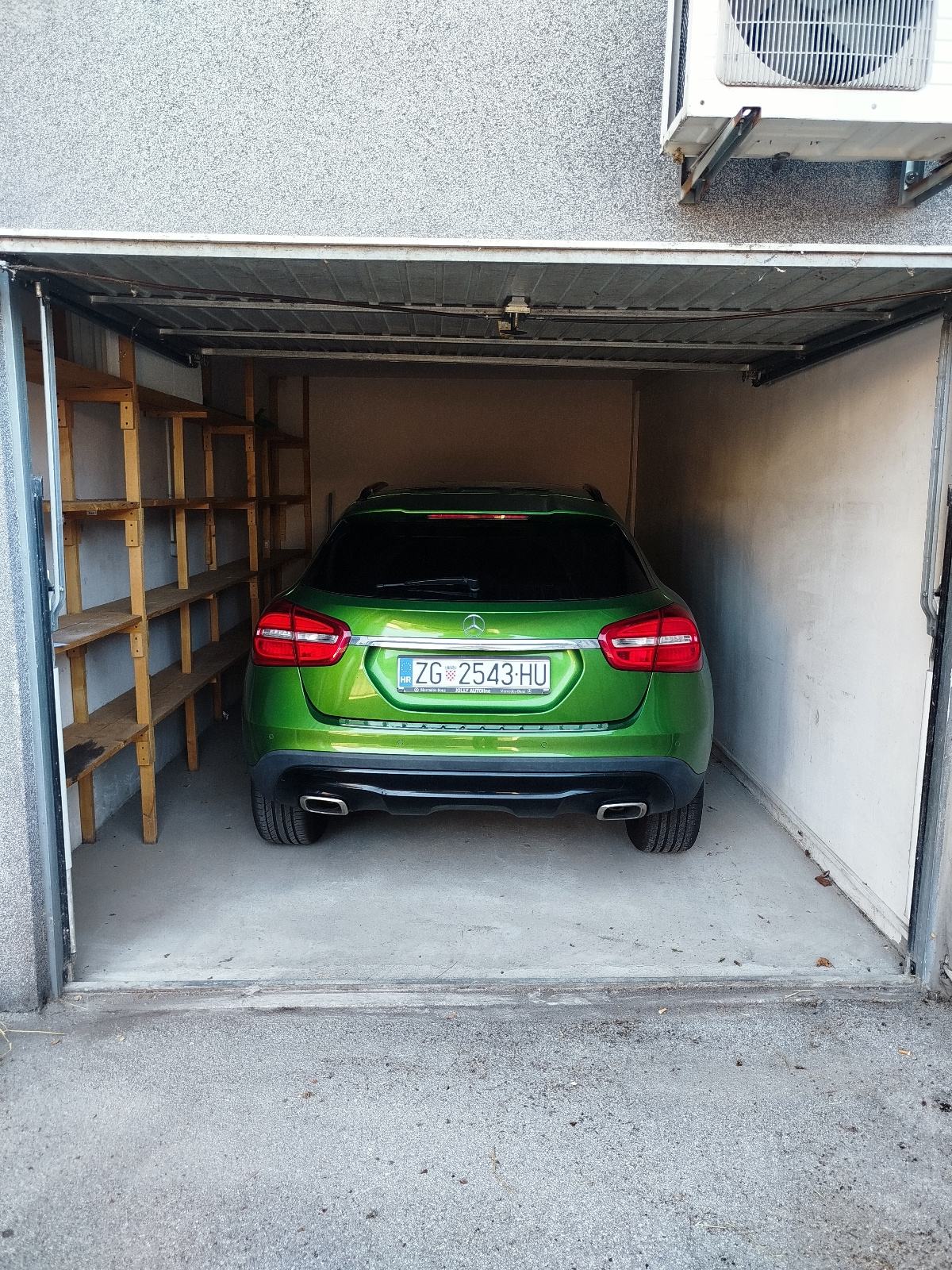 Mercedes-Benz GLA 220 d automatik Reg 07/27, fotografija 20