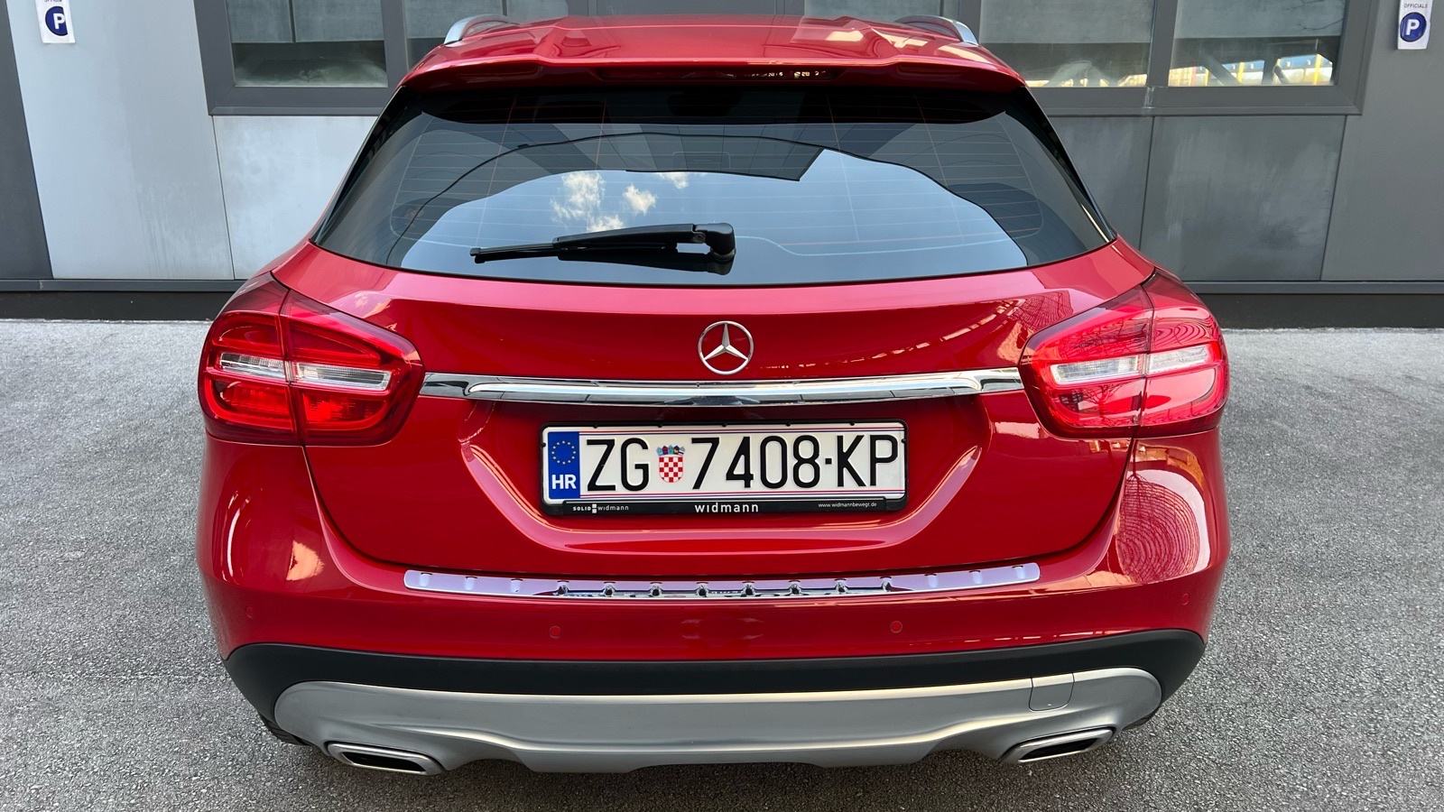 Mercedes-Benz GLA 220 D •Automatik•, fotografija 5