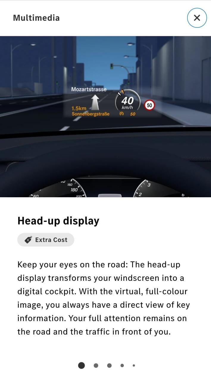 Mercedes-Benz GLA 250 e AMG Line | 218 KS | 48.100 km | 360° | HUD, fotografija 8