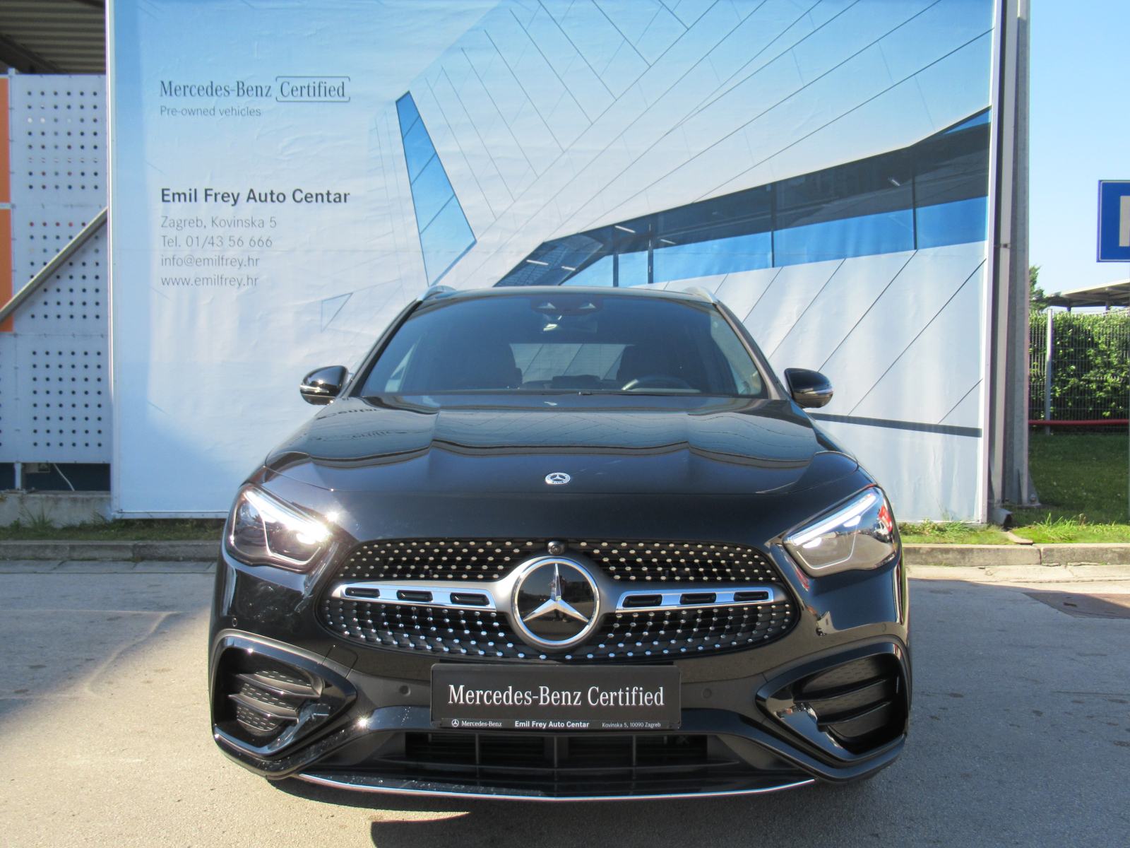 Mercedes-Benz GLA 250 e Plug-in AMG/Pano/Multibeam/Keyless/360/Head-up ...