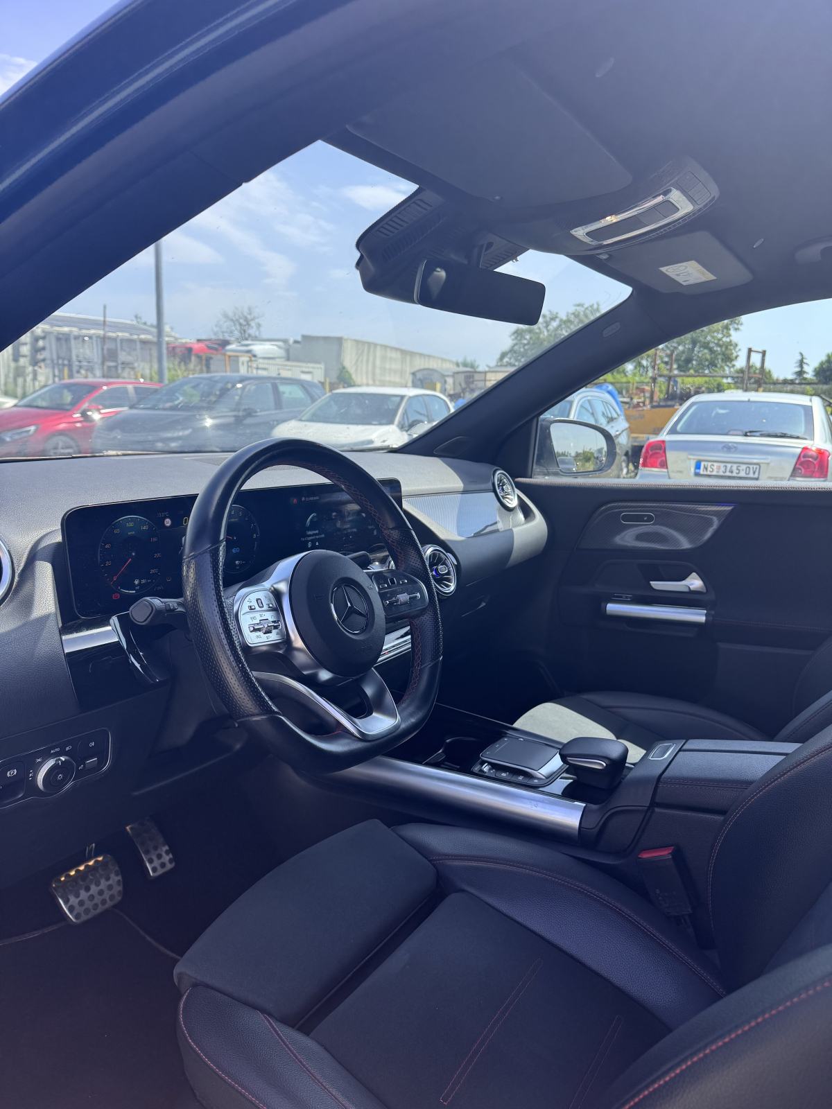 Mercedes-Benz GLA 250e AMG Line, Plug-in Hybrid, Automatik, 2021., fotografija 4