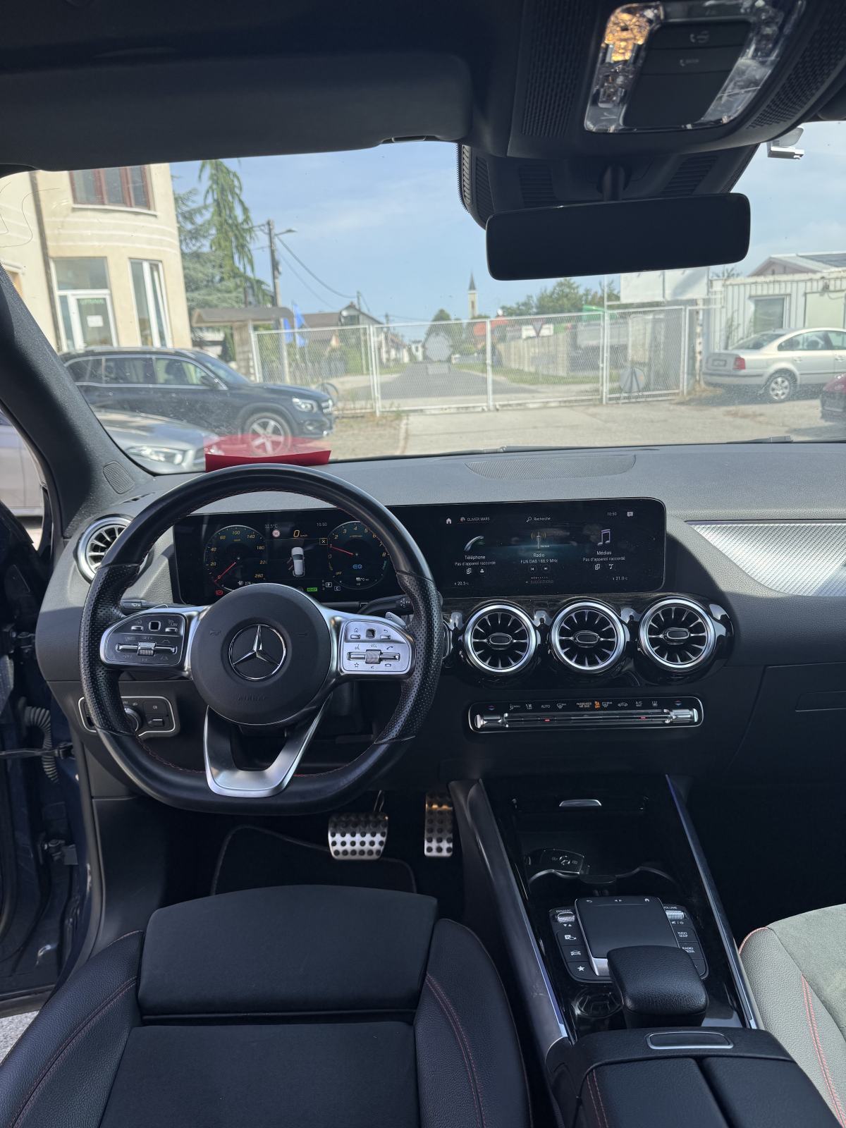 Mercedes-Benz GLA 250e AMG Line, Plug-in Hybrid, Automatik, 2021., fotografija 5