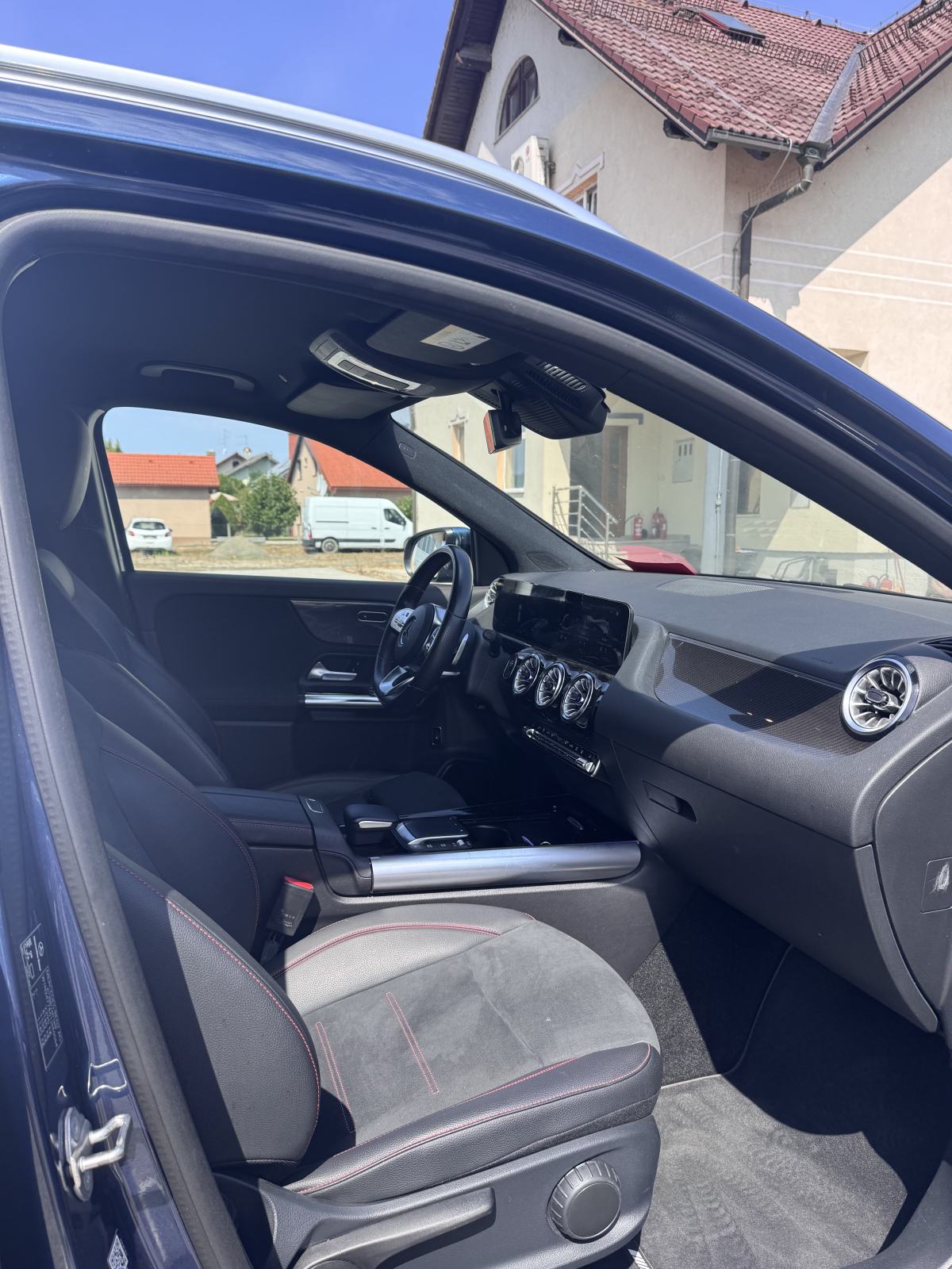 Mercedes-Benz GLA 250e AMG Line, Plug-in Hybrid, Automatik, 2021., fotografija 6