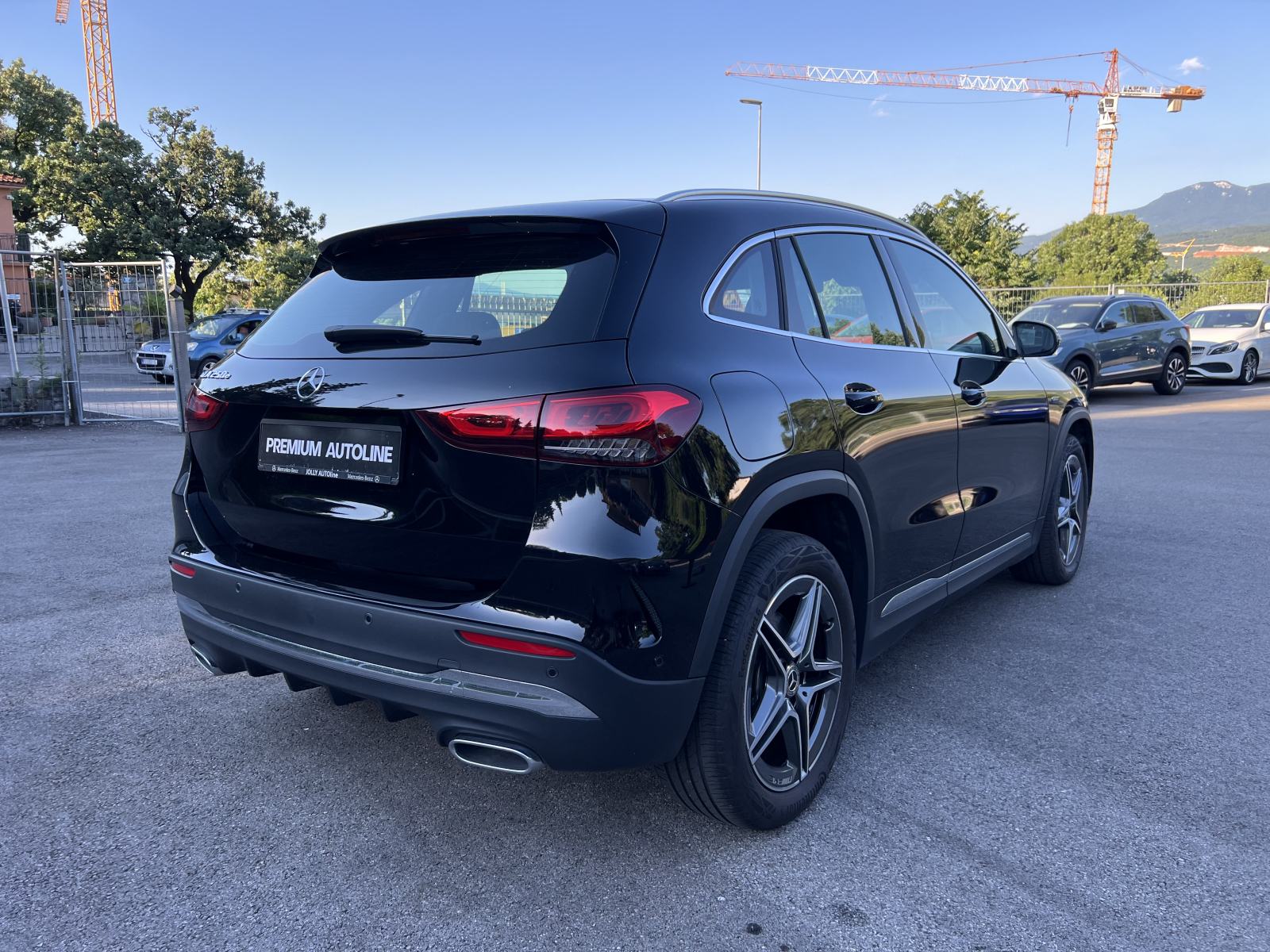 ✨Mercedes-Benz GLA 250e AMG Line✨, fotografija 16