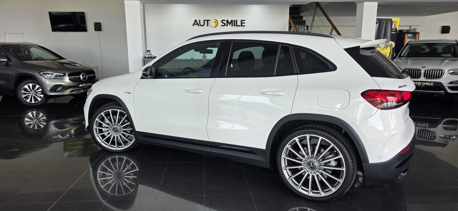 Mercedes-Benz GLA 35 AMG, 225KW, 4X4, VIRTUAL, FULL LED, EL. PANO..., fotografija 3