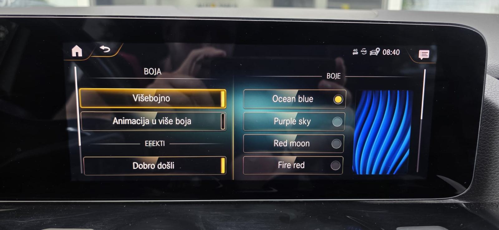 Mercedes-Benz GLA 35 AMG, 225KW, 4X4, VIRTUAL, FULL LED, EL. PANO..., fotografija 20
