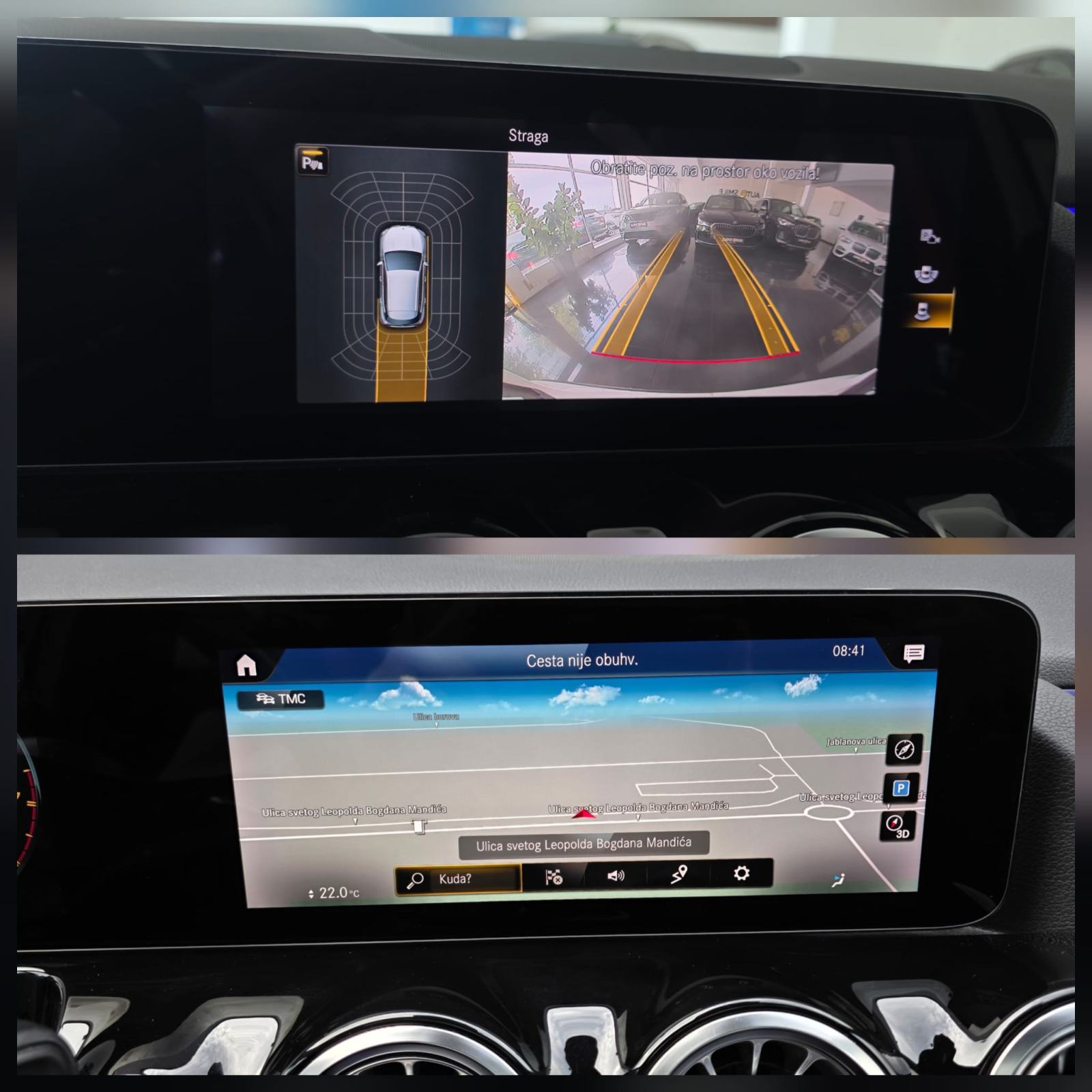 Mercedes-Benz GLA 35 AMG, 225KW, 4X4, VIRTUAL, FULL LED, EL. PANO..., fotografija 15
