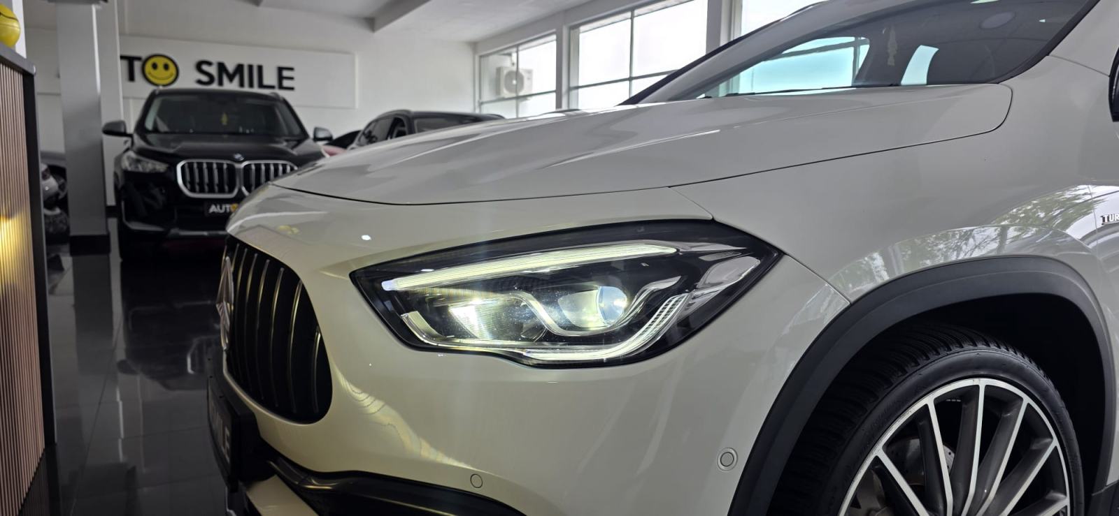 Mercedes-Benz GLA 35 AMG, 225KW, 4X4, VIRTUAL, FULL LED, EL. PANO..., fotografija 8