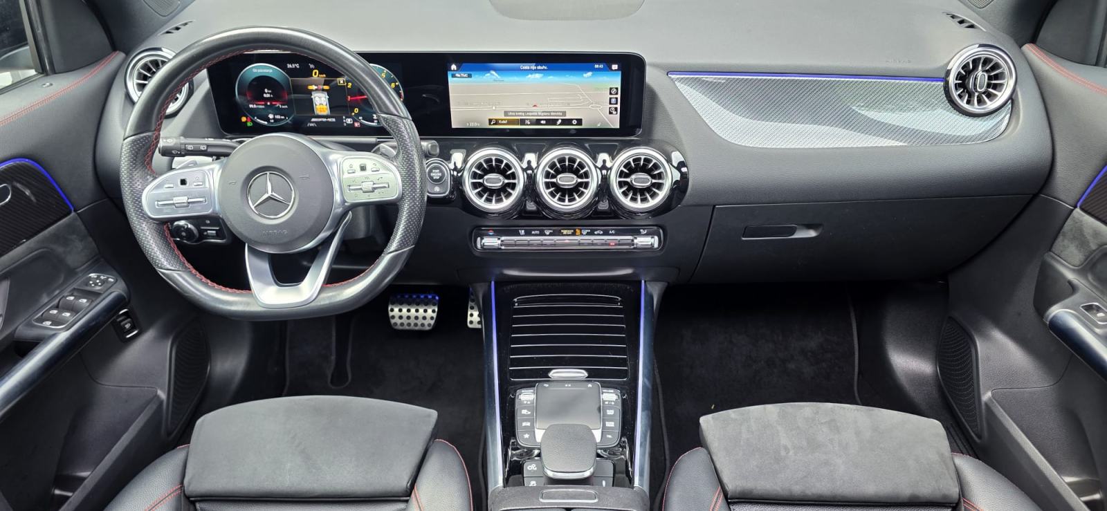 Mercedes-Benz GLA 35 AMG, 225KW, 4X4, VIRTUAL, FULL LED, EL. PANO..., fotografija 13