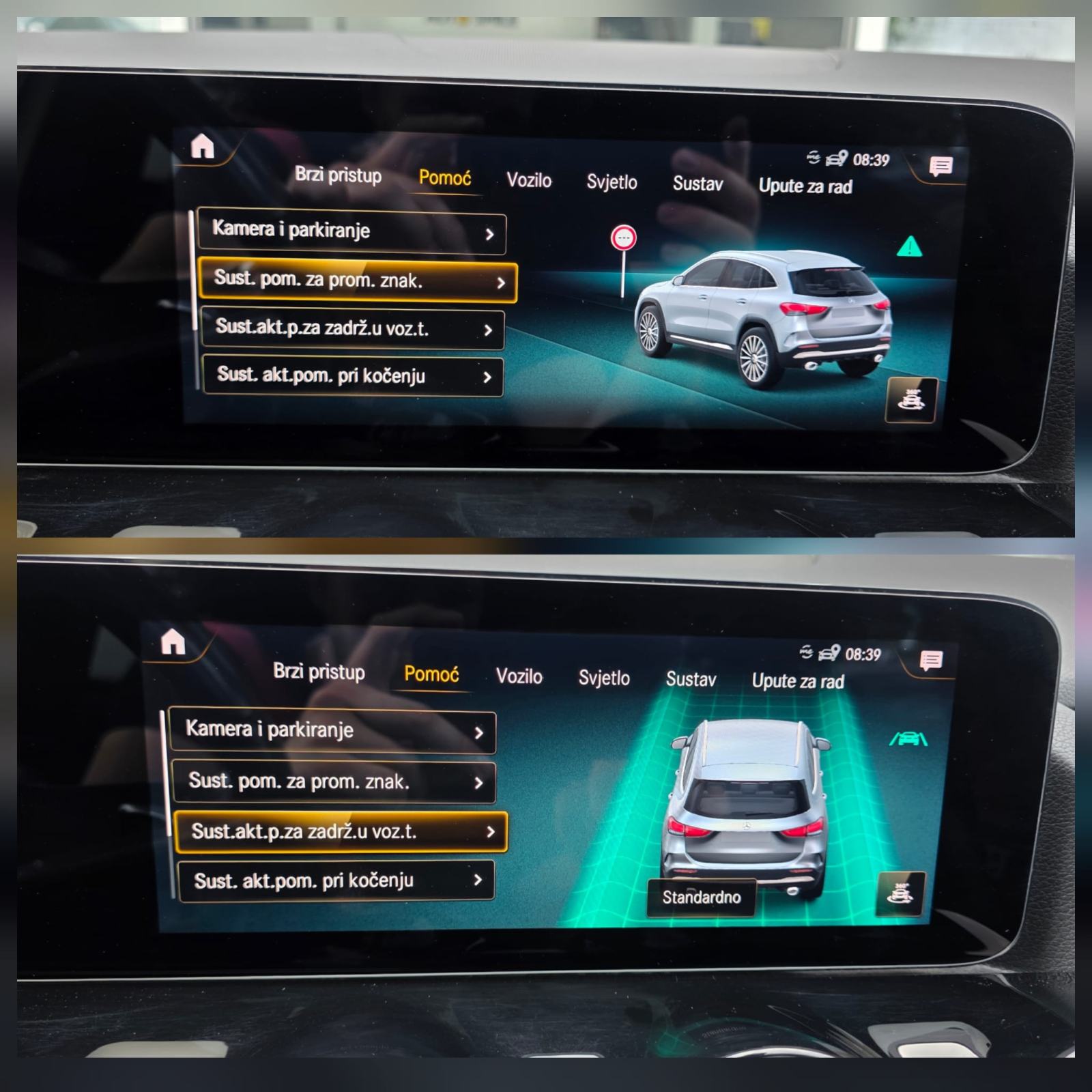 Mercedes-Benz GLA 35 AMG, 225KW, 4X4, VIRTUAL, FULL LED, EL. PANO..., fotografija 16