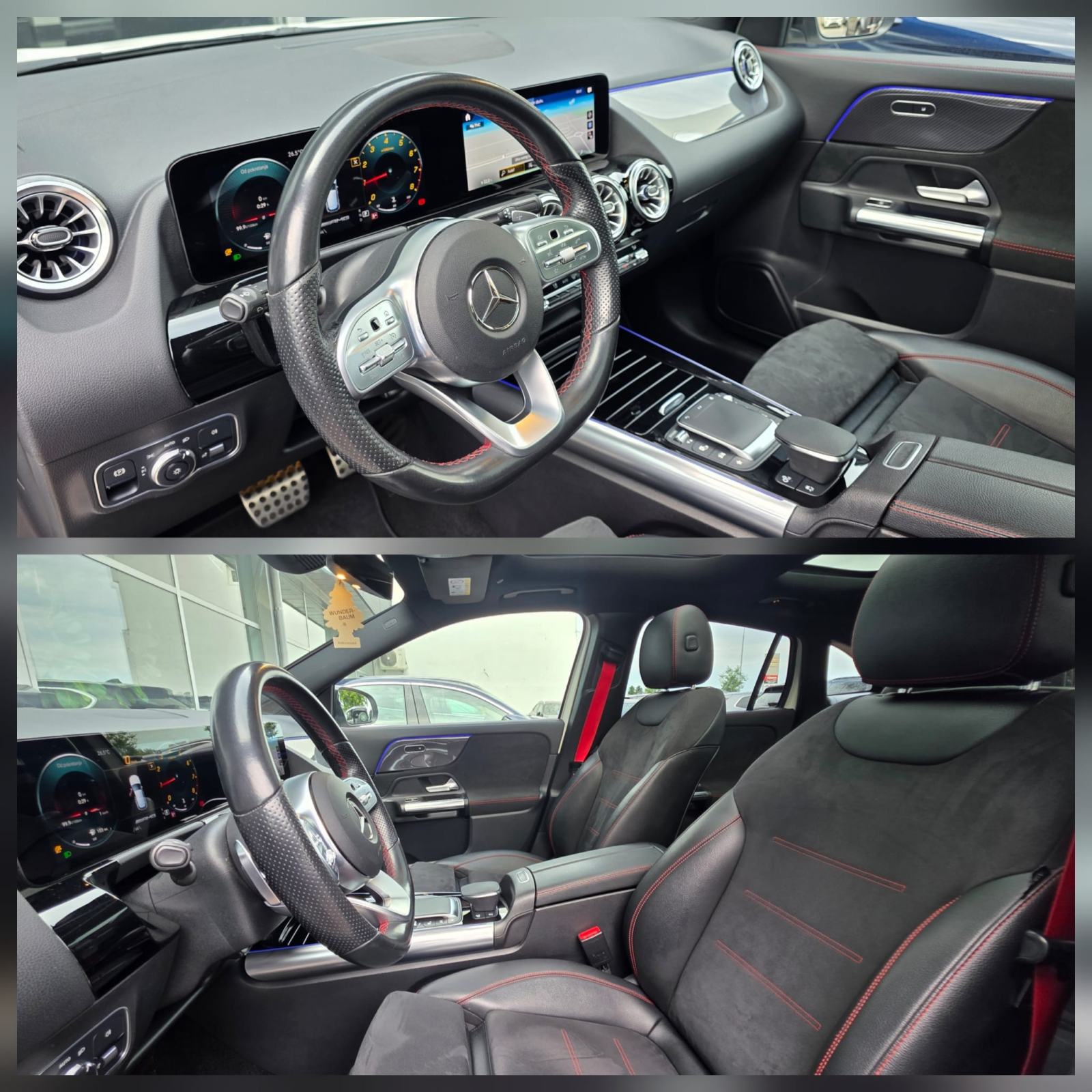 Mercedes-Benz GLA 35 AMG, 225KW, 4X4, VIRTUAL, FULL LED, EL. PANO..., fotografija 11