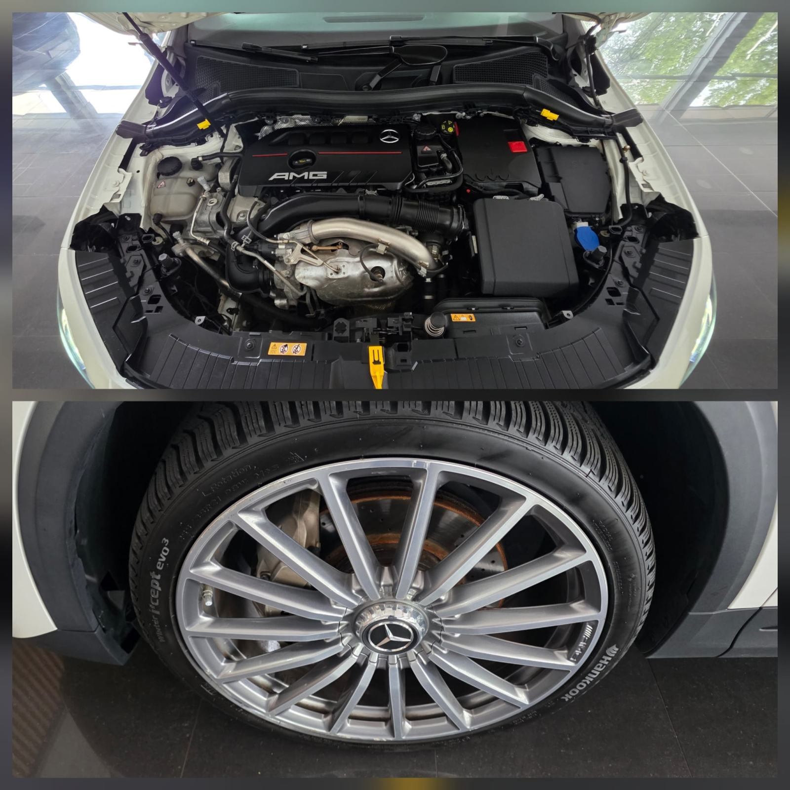 Mercedes-Benz GLA 35 AMG, 225KW, 4X4, VIRTUAL, FULL LED, EL. PANO..., fotografija 9