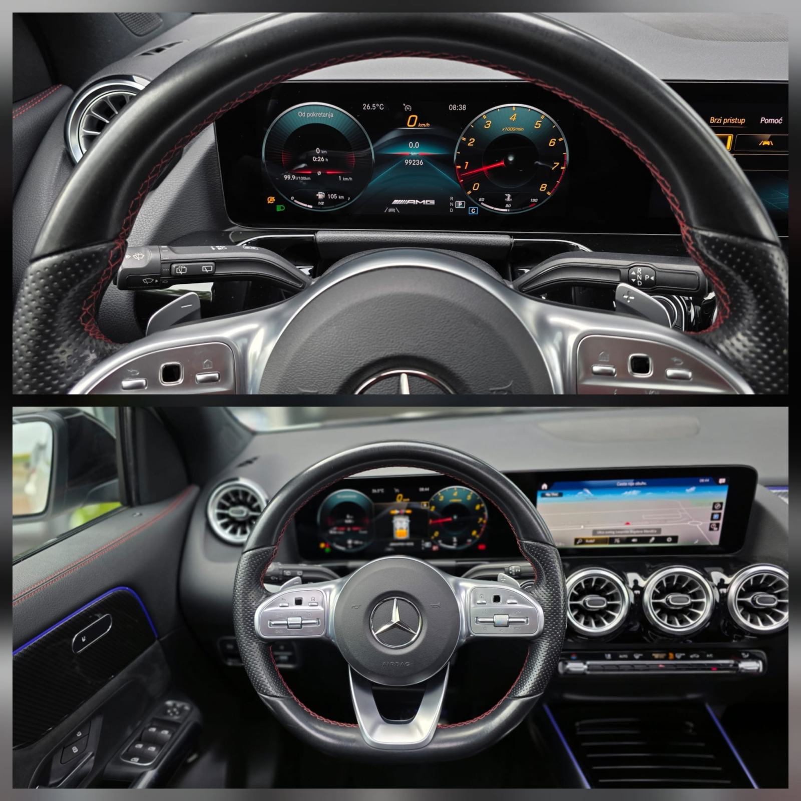 Mercedes-Benz GLA 35 AMG, 225KW, 4X4, VIRTUAL, FULL LED, EL. PANO..., fotografija 12