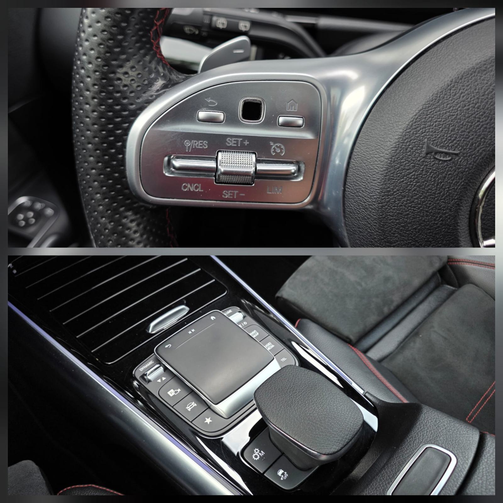 Mercedes-Benz GLA 35 AMG, 225KW, 4X4, VIRTUAL, FULL LED, EL. PANO..., fotografija 19