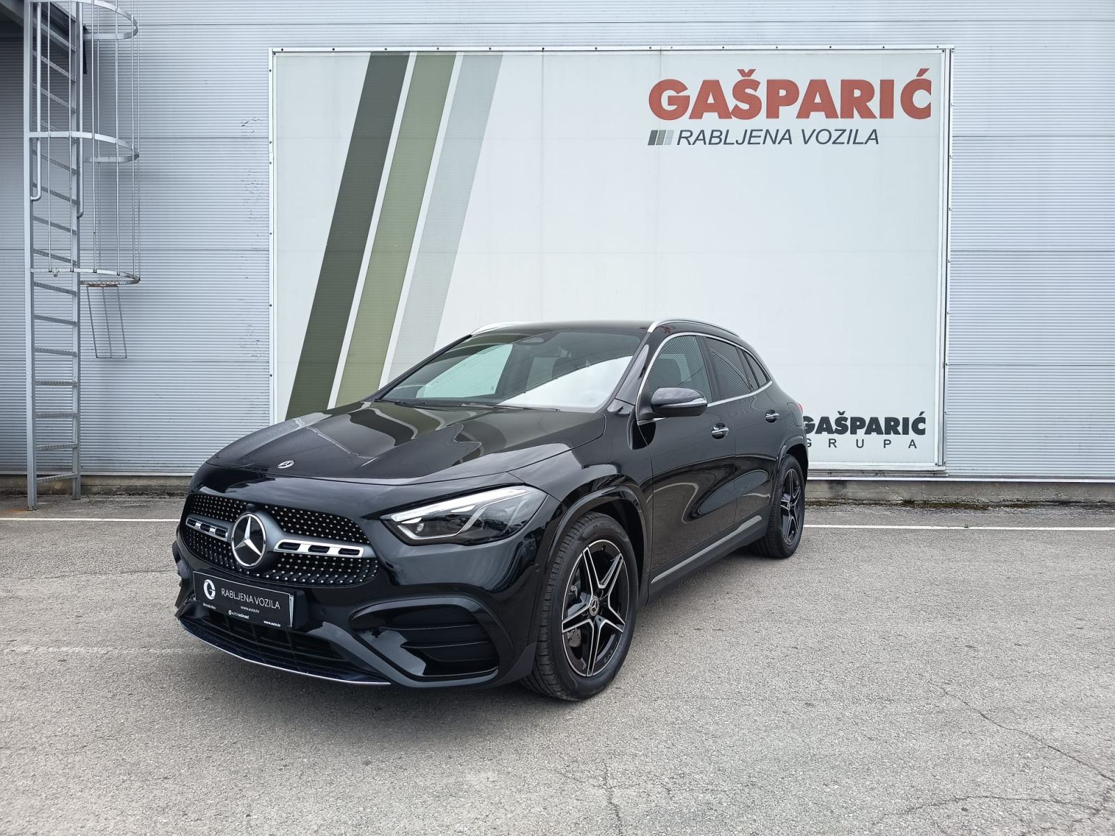 Mercedes-Benz GLA 200 d Amg Line, fotografija 2