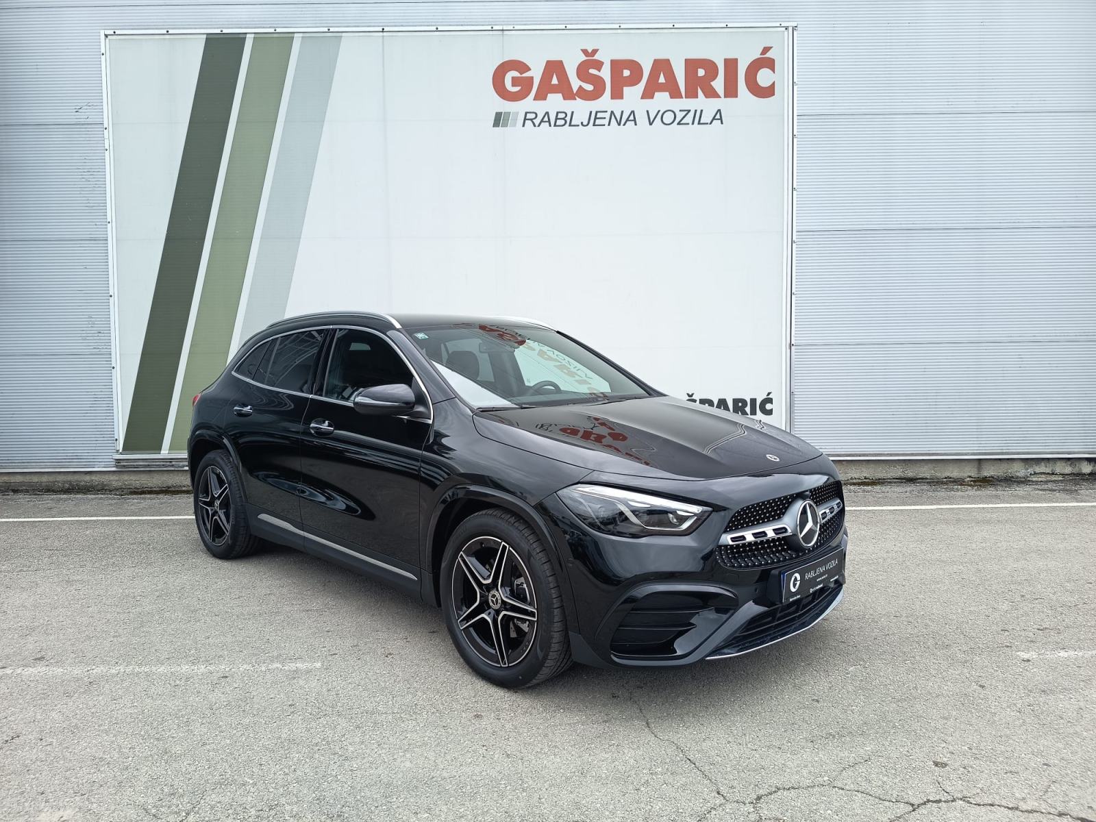 Mercedes-Benz GLA 200 d Amg Line, fotografija 3