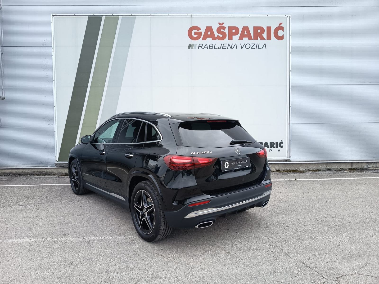 Mercedes-Benz GLA 200 d Amg Line, fotografija 6