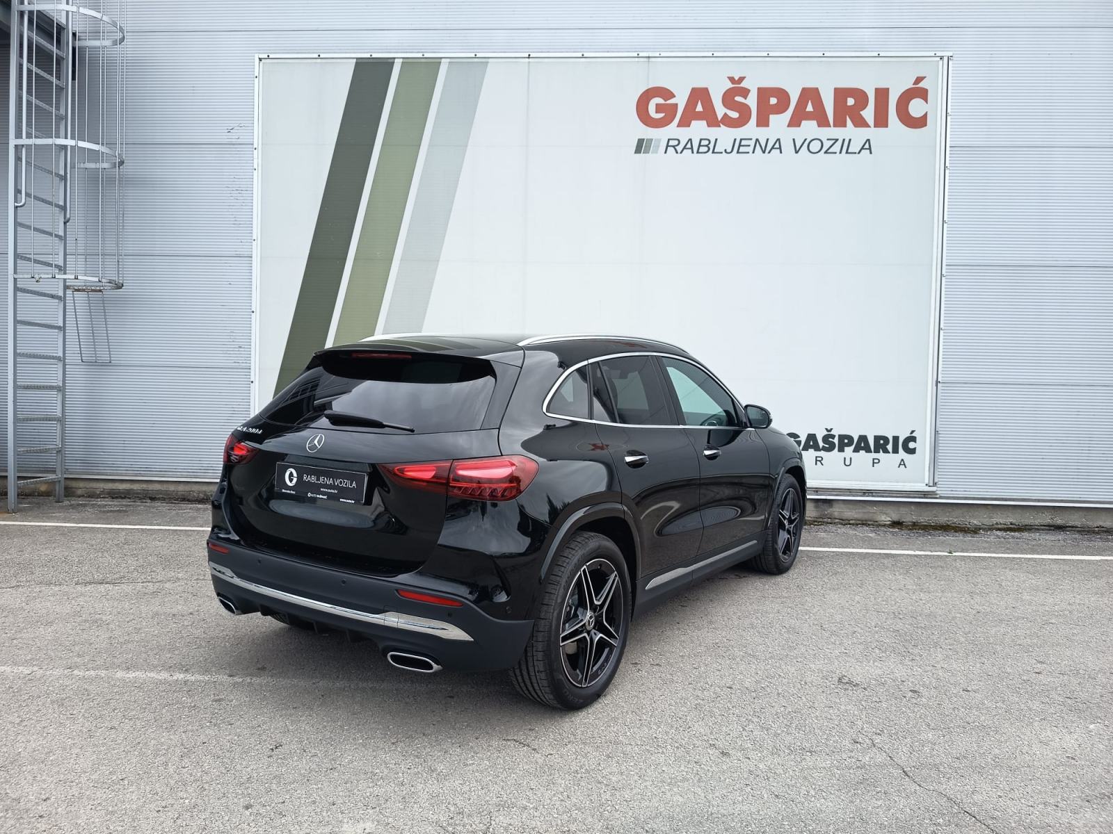 Mercedes-Benz GLA 200 d Amg Line, fotografija 7