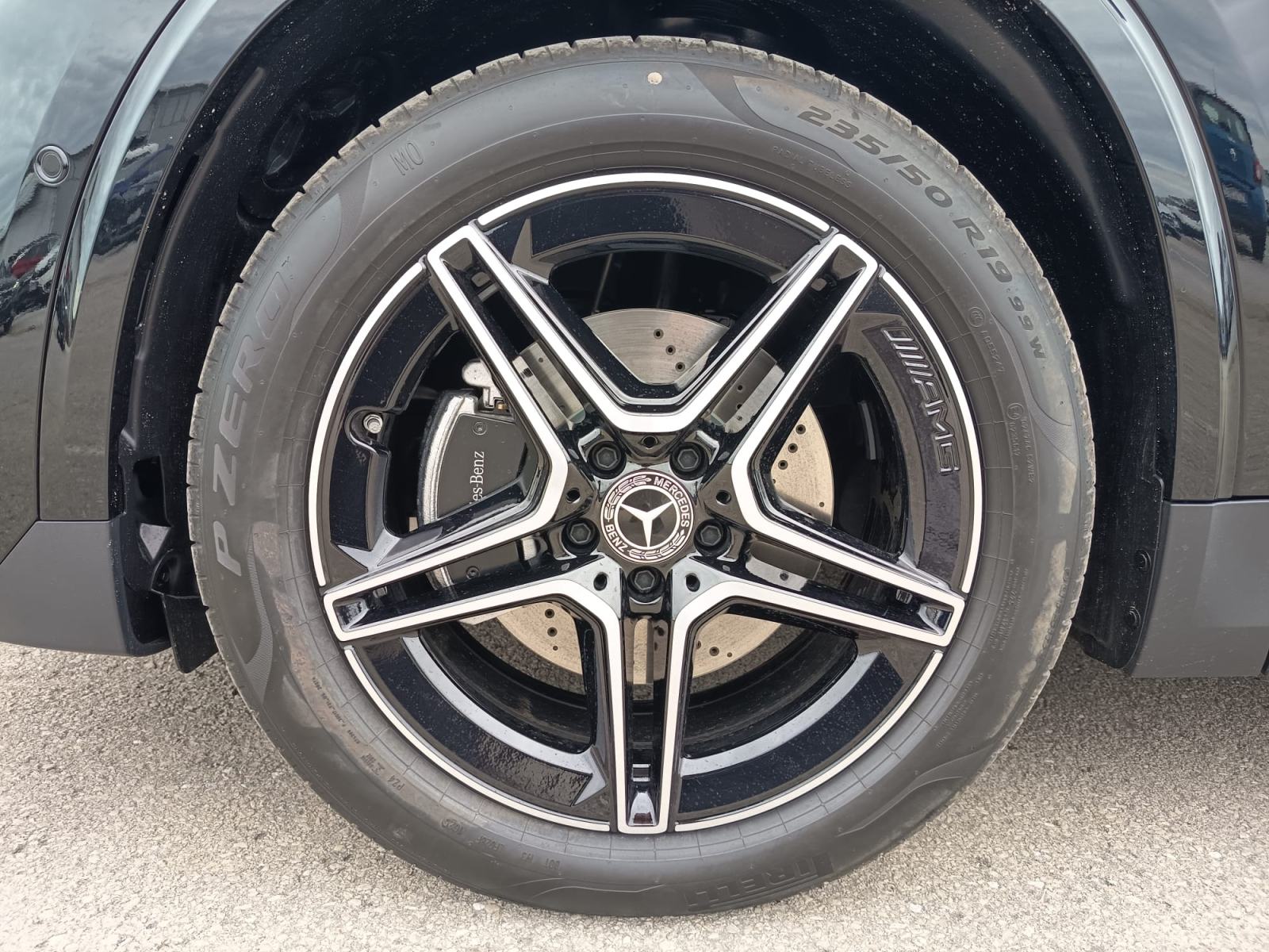 Mercedes-Benz GLA 200 d Amg Line, fotografija 9