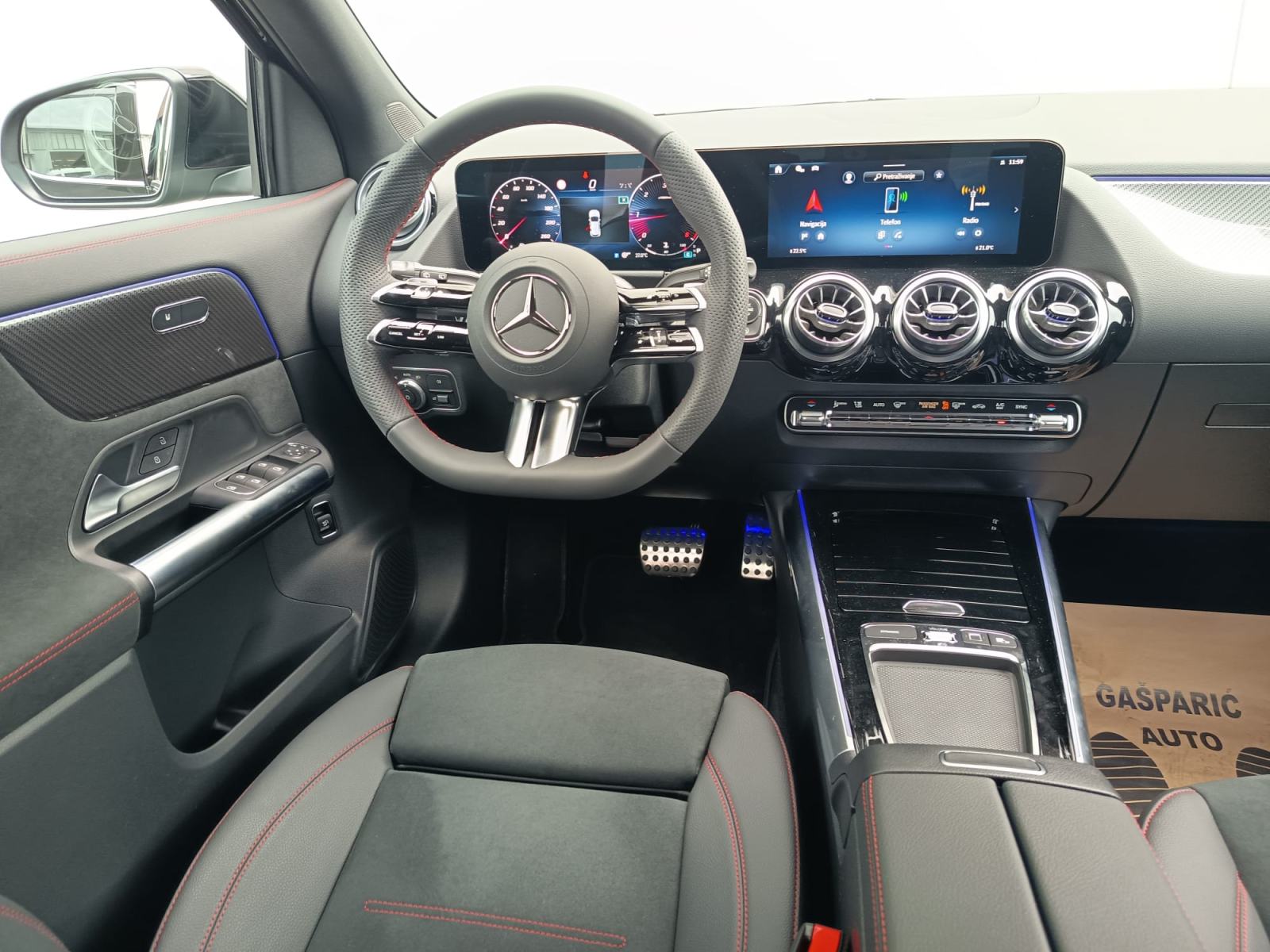 Mercedes-Benz GLA 200 d Amg Line, fotografija 14