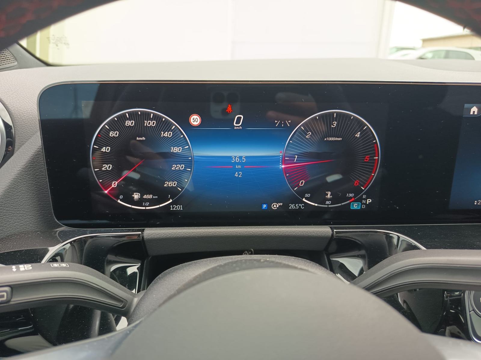 Mercedes-Benz GLA 200 d Amg Line, fotografija 17