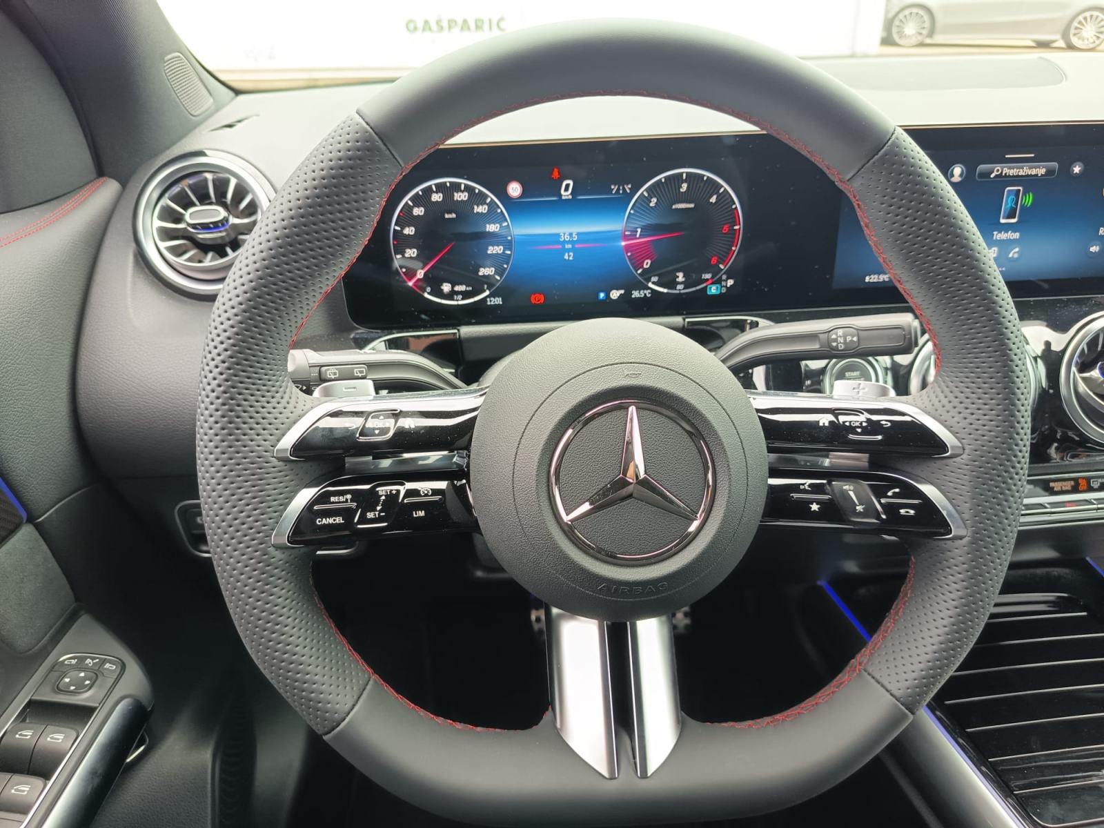 Mercedes-Benz GLA 200 d Amg Line, fotografija 18