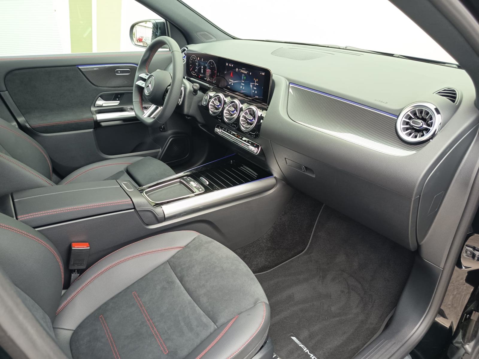 Mercedes-Benz GLA 200 d Amg Line, fotografija 19