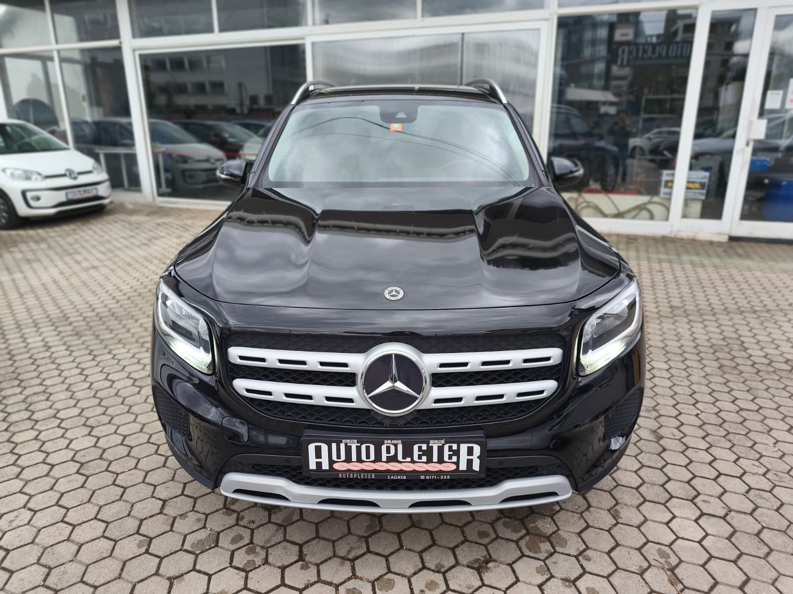 Mercedes-Benz GLB 180 d, AUTOMATIK, NAVIGACIJA, 4x GARANCIJE!!!, fotografija 4