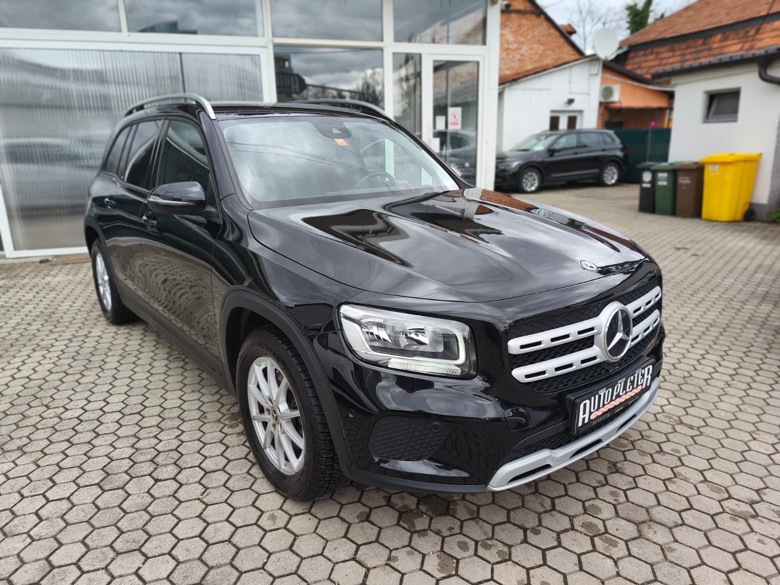 Mercedes-Benz GLB 180 d, AUTOMATIK, NAVIGACIJA, 4x GARANCIJE!!!, fotografija 3