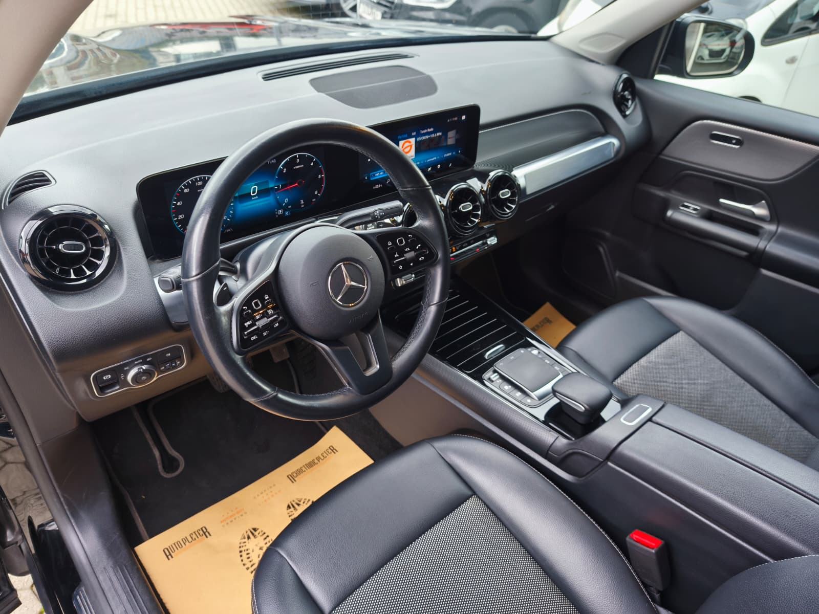 Mercedes-Benz GLB 180 d, AUTOMATIK, NAVIGACIJA, 4x GARANCIJE!!!, fotografija 13