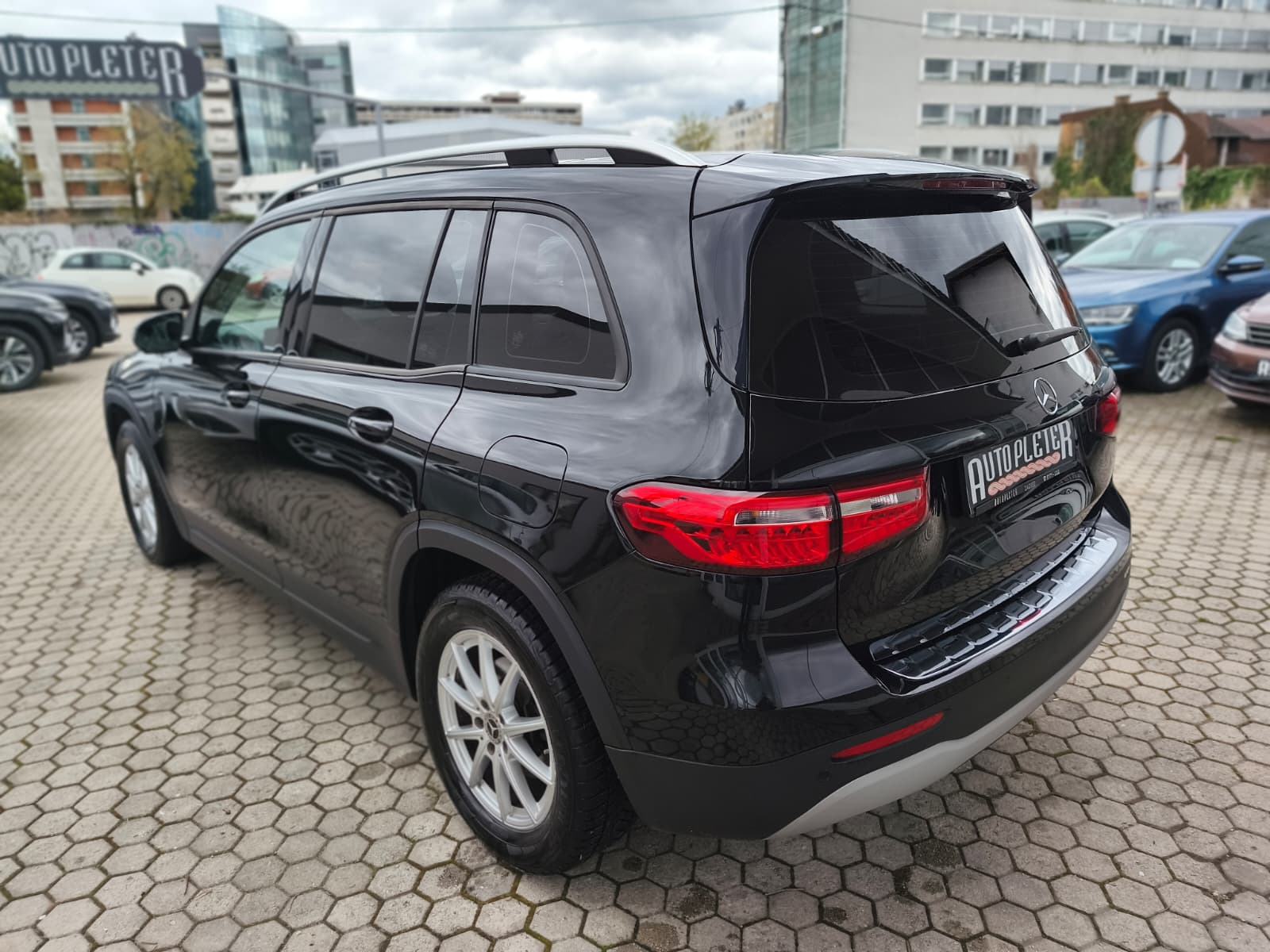 Mercedes-Benz GLB 180 d, AUTOMATIK, NAVIGACIJA, 4x GARANCIJE!!!, fotografija 9