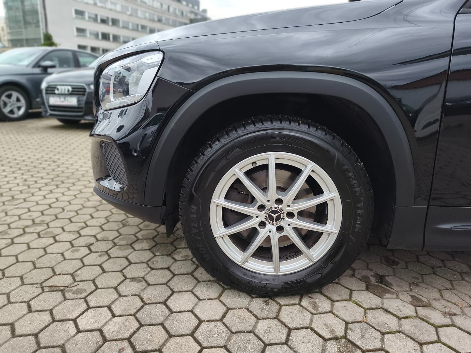Mercedes-Benz GLB 180 d, AUTOMATIK, NAVIGACIJA, 4x GARANCIJE!!!, fotografija 12